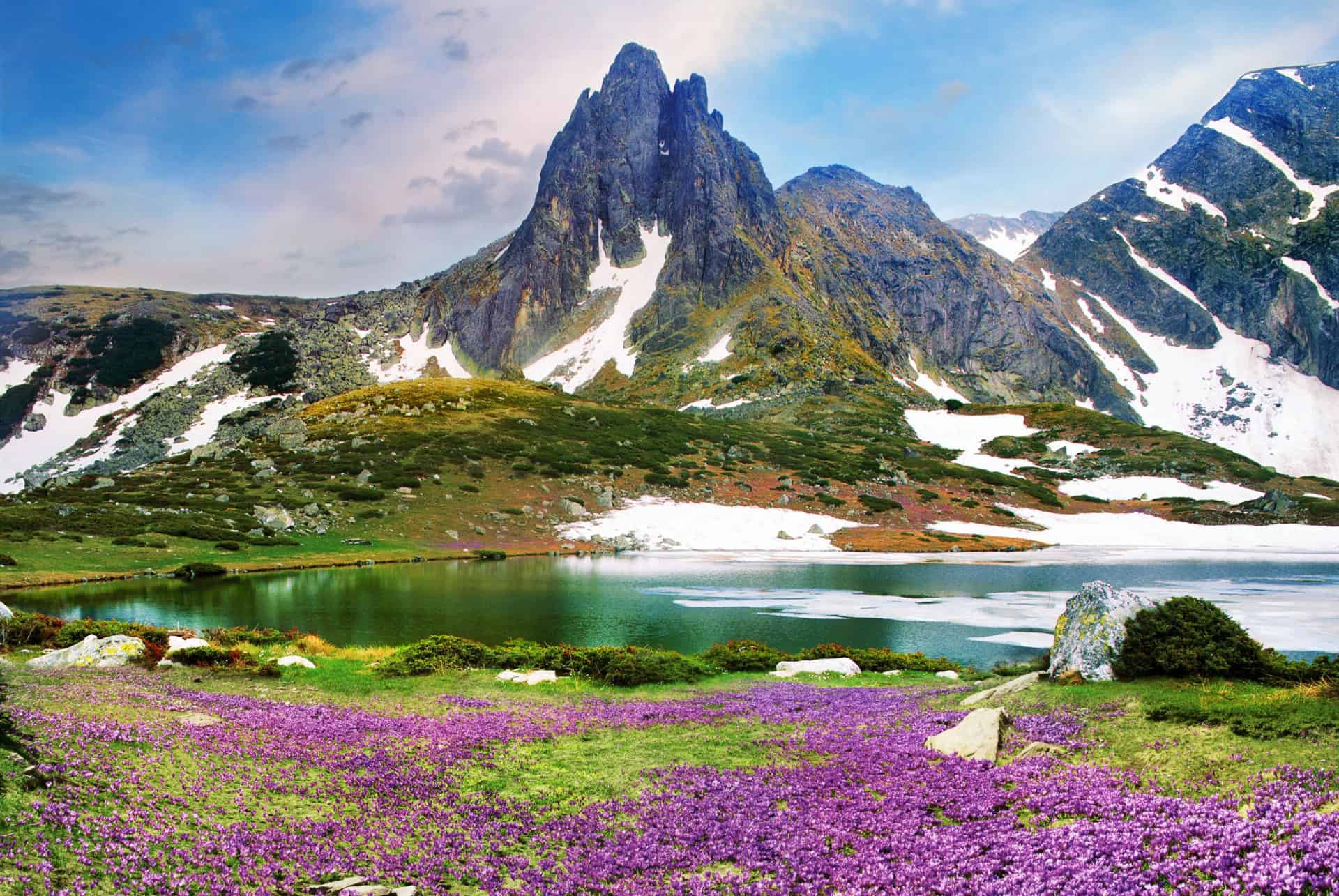 lac rila bulgarie