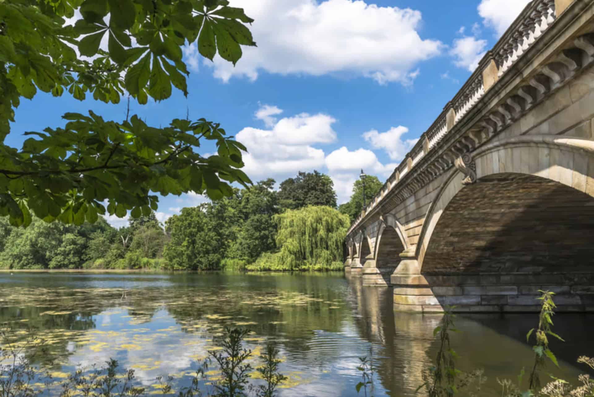 lac serpentine hyde park