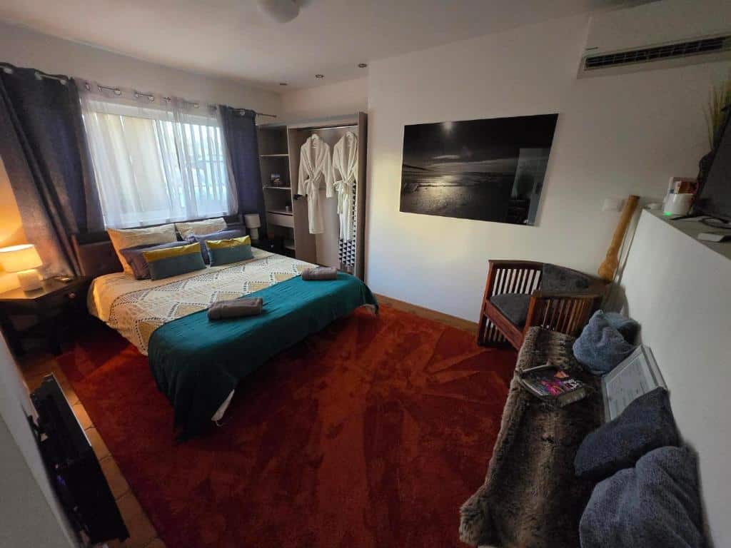 le clos des mylandes chambre