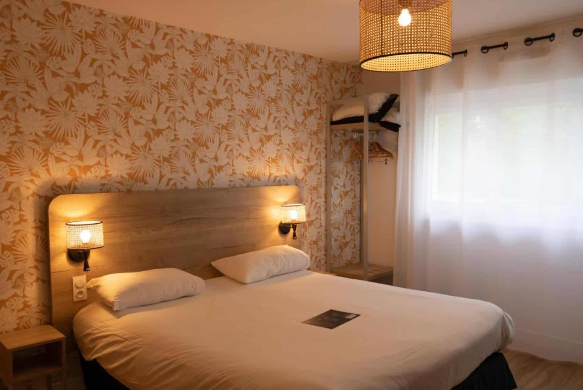 logis golfe hotel ou dormir a vannes