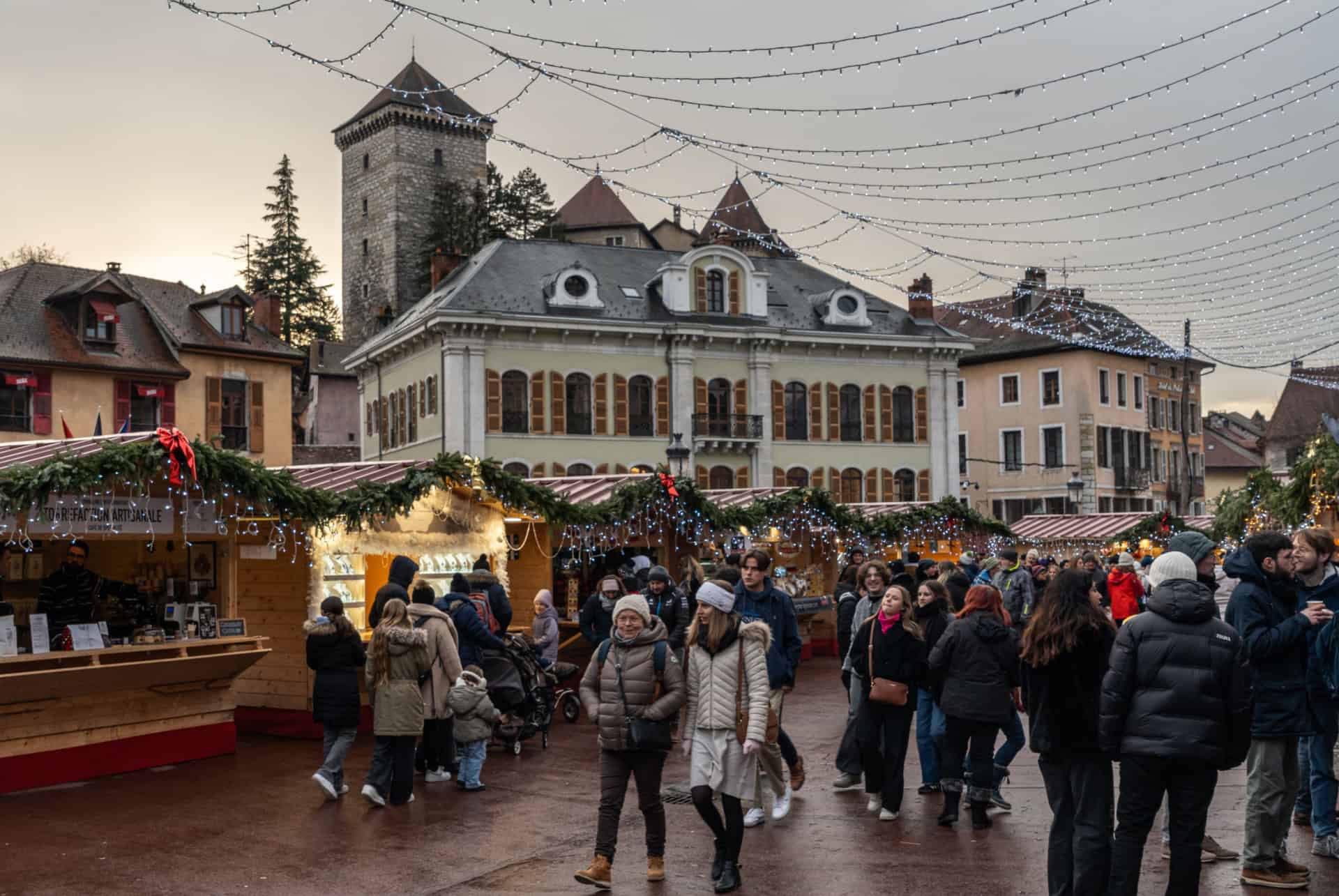 marche de noel