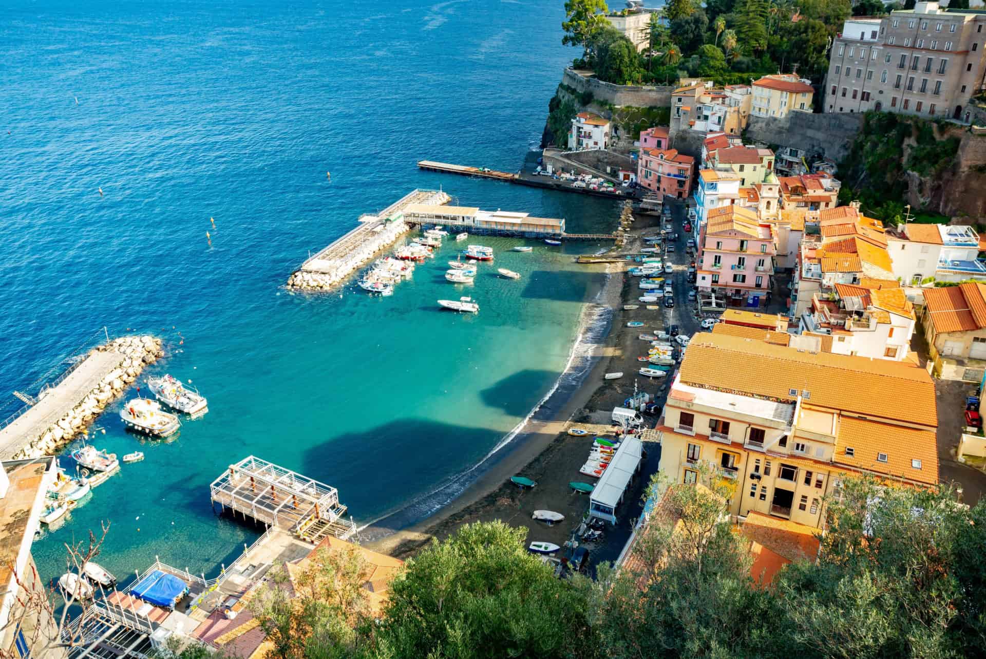 marina grande