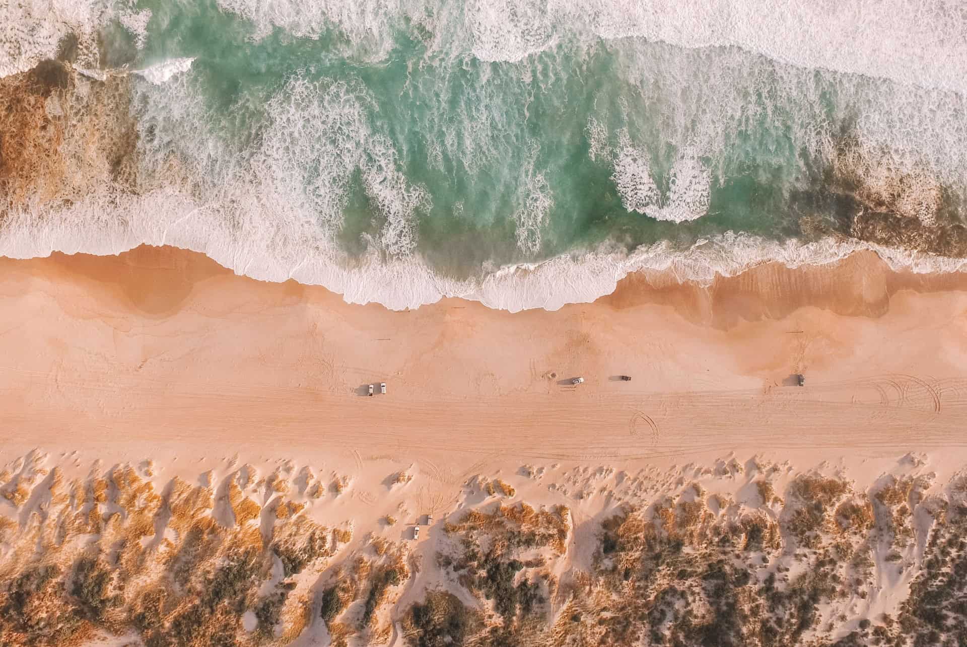 meilleures destinations pour les photographes australie