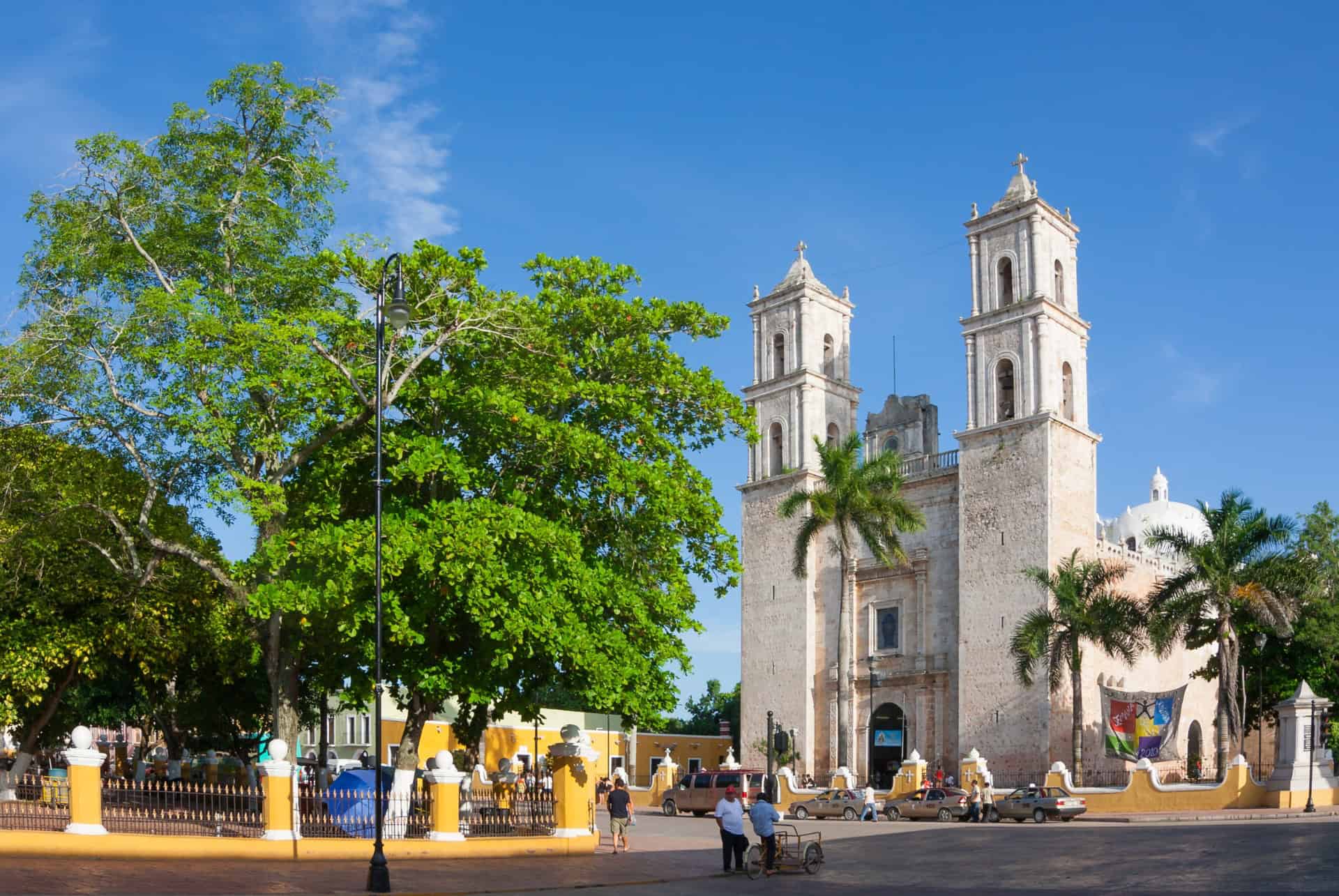 merida mexique