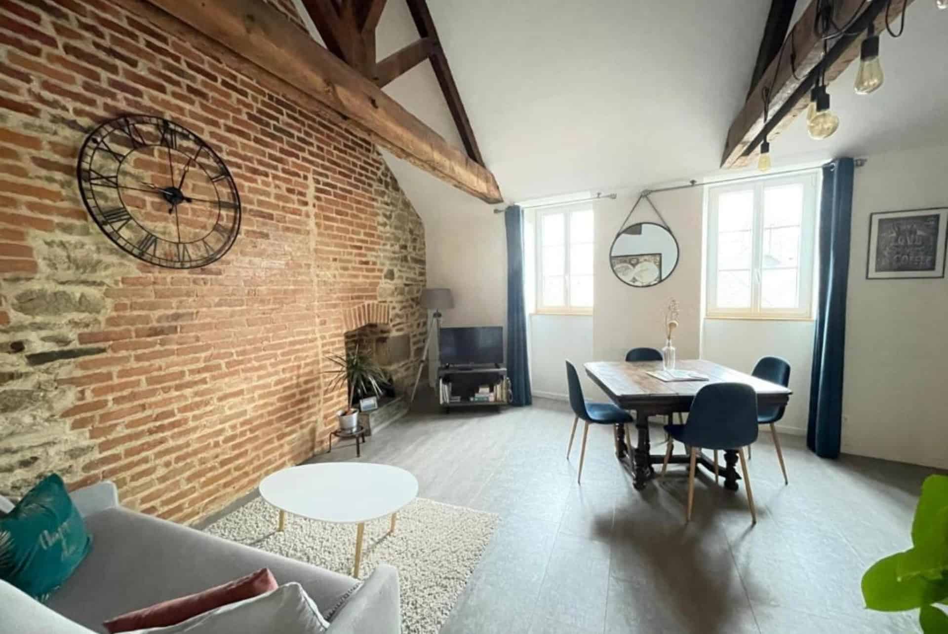 moines appartement