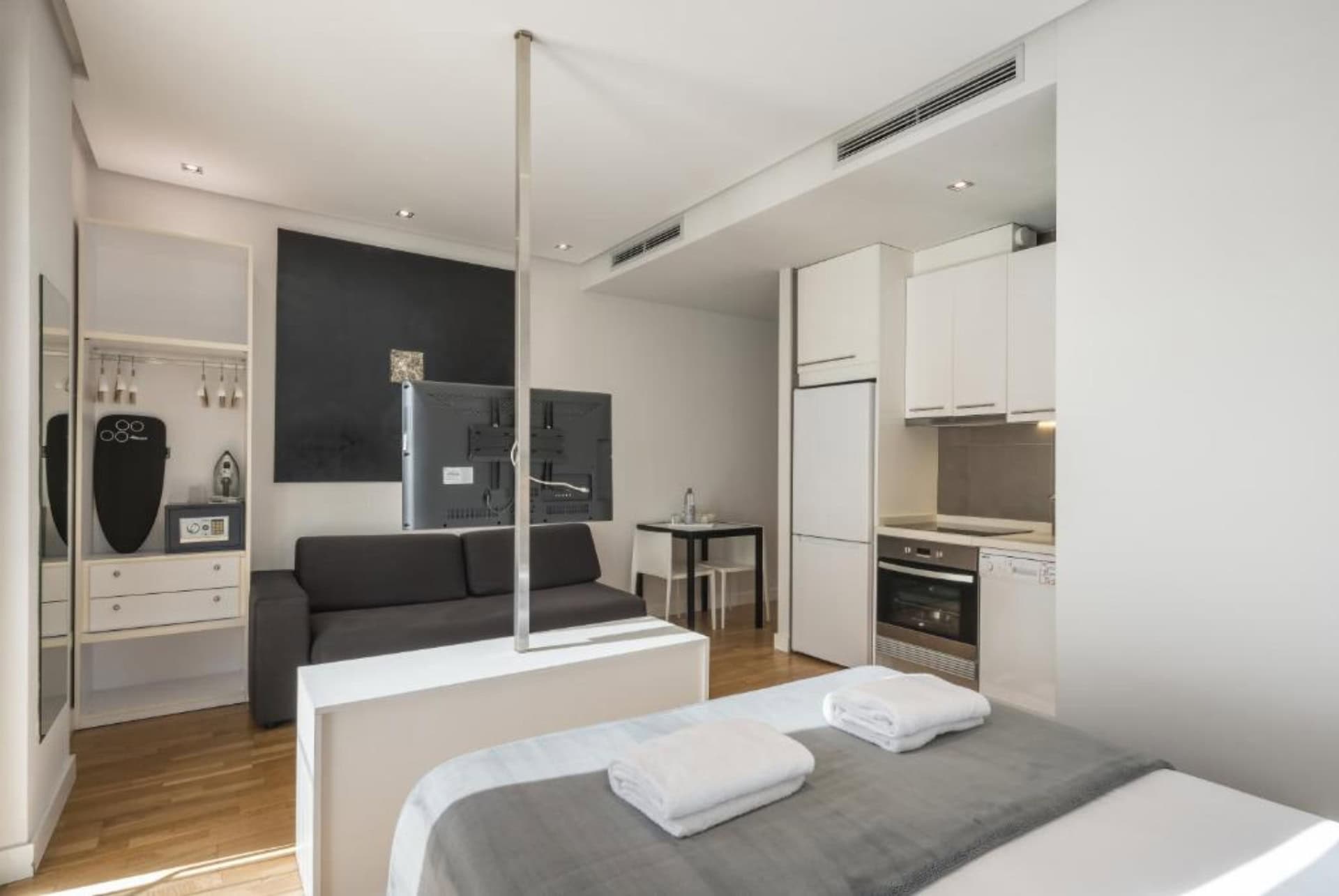 mon suites catedral appartement valence
