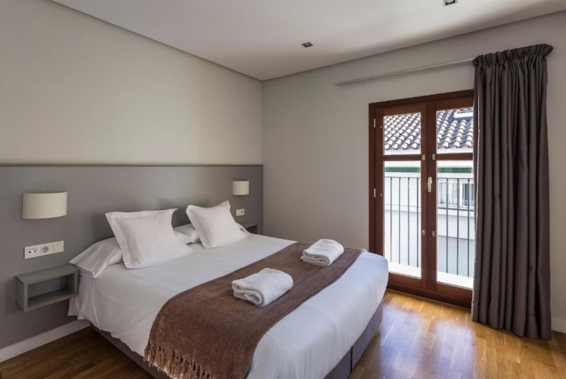 mon suites catedral appartement