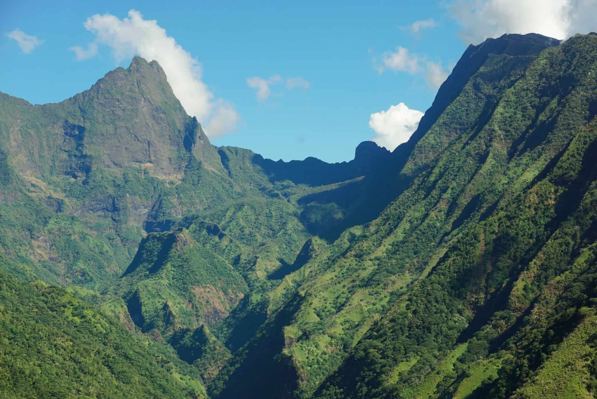 mont orohena