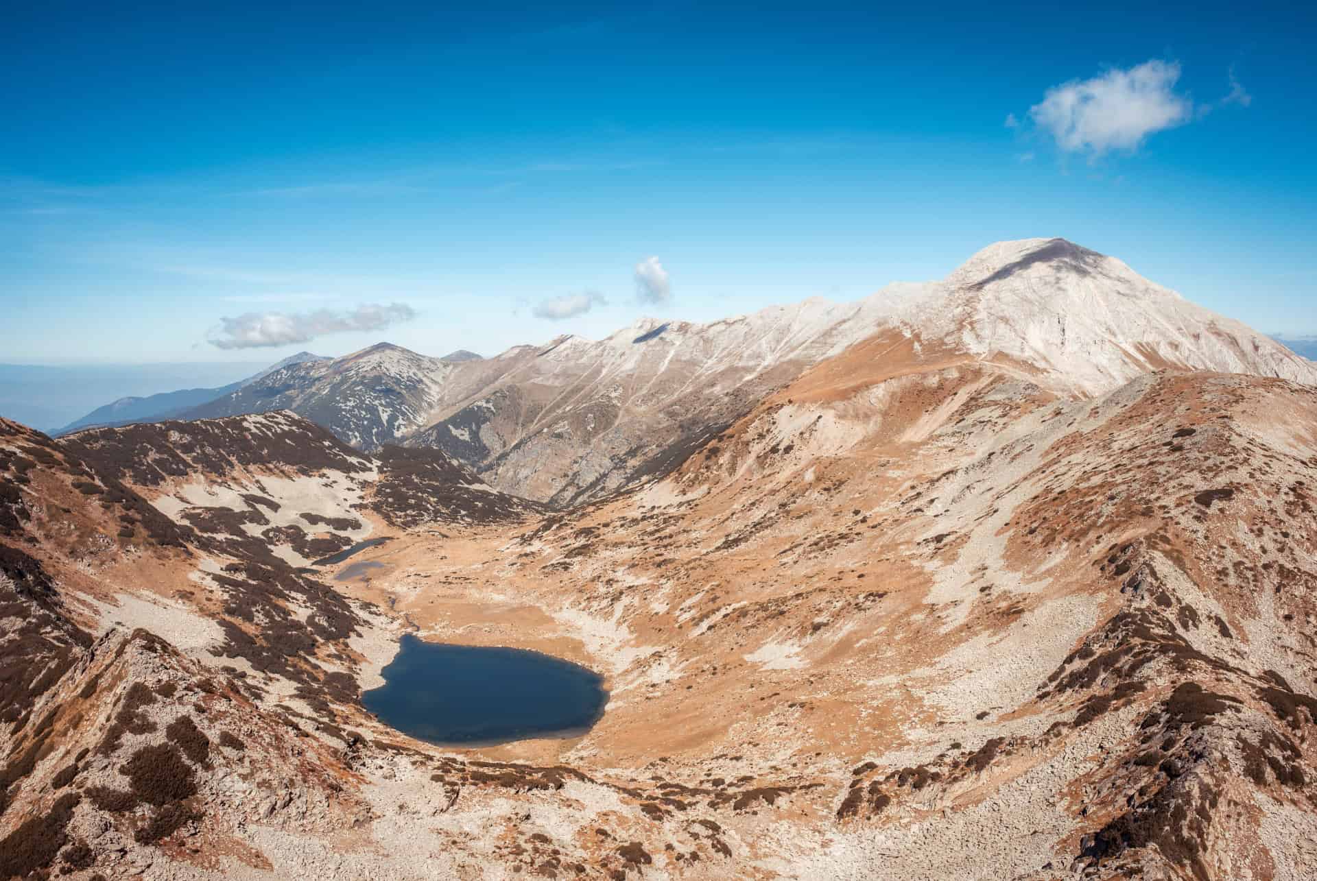 mont vihren pirin