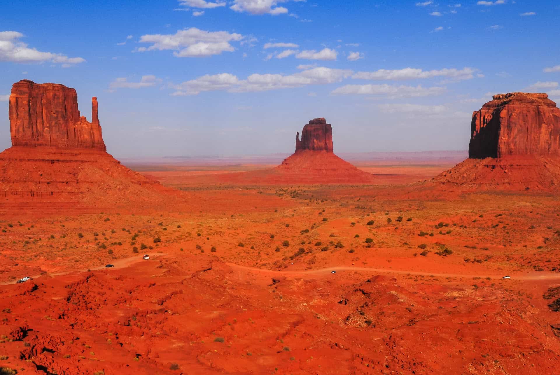 monument valley viewpoint