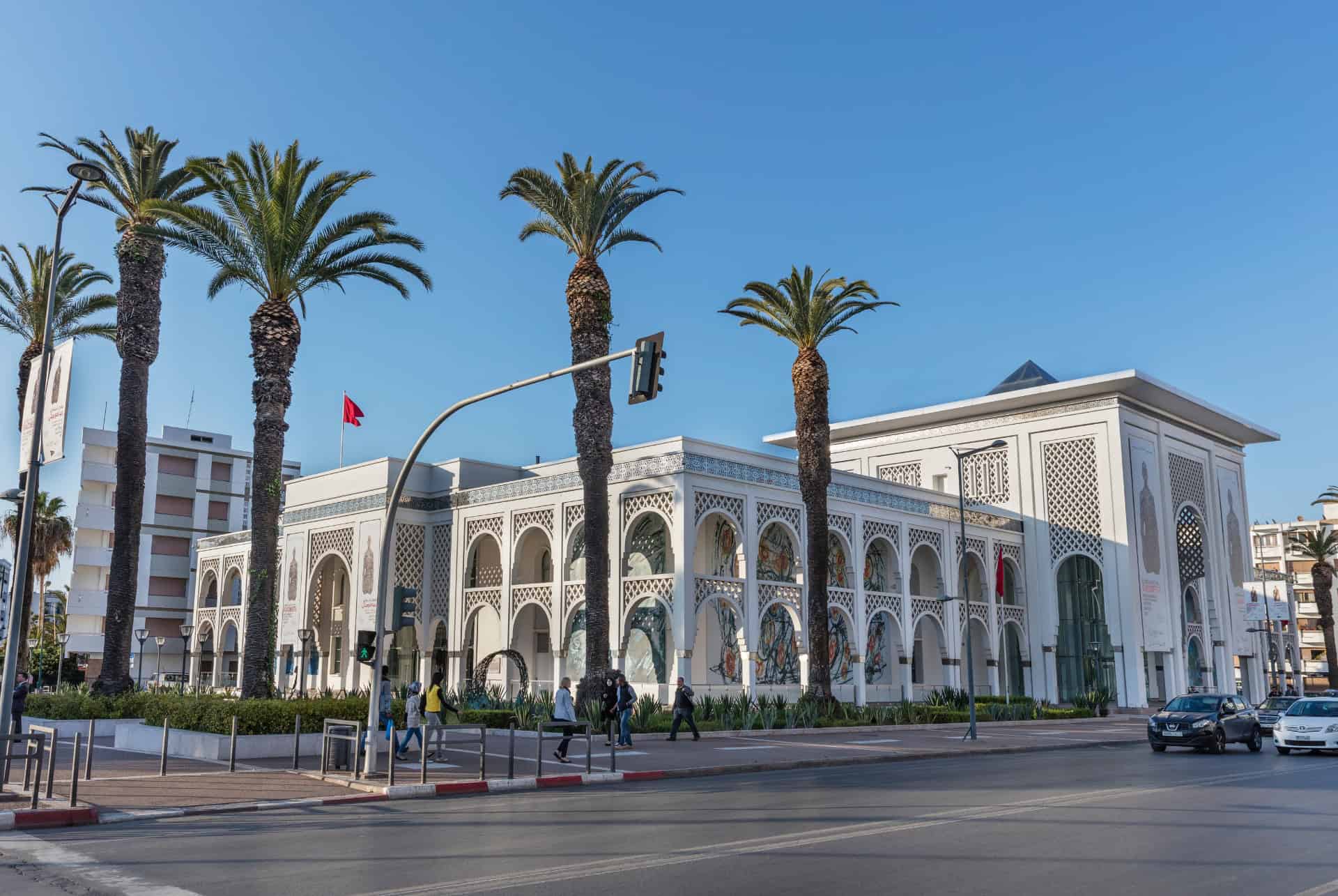 musee art moderne et contemporain rabat