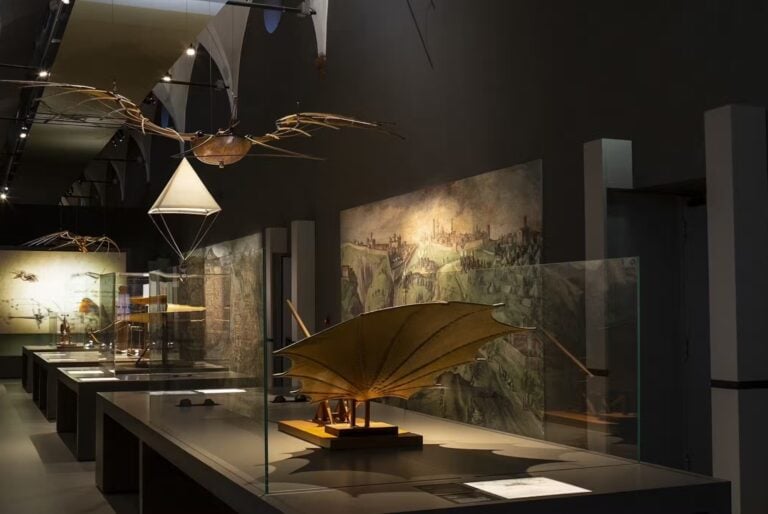 Musée de la Science et de la Technologie Léonard de Vinci de Milan