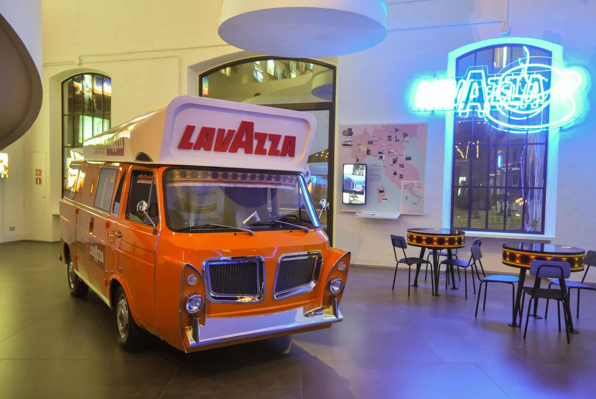 musee lavazza turin