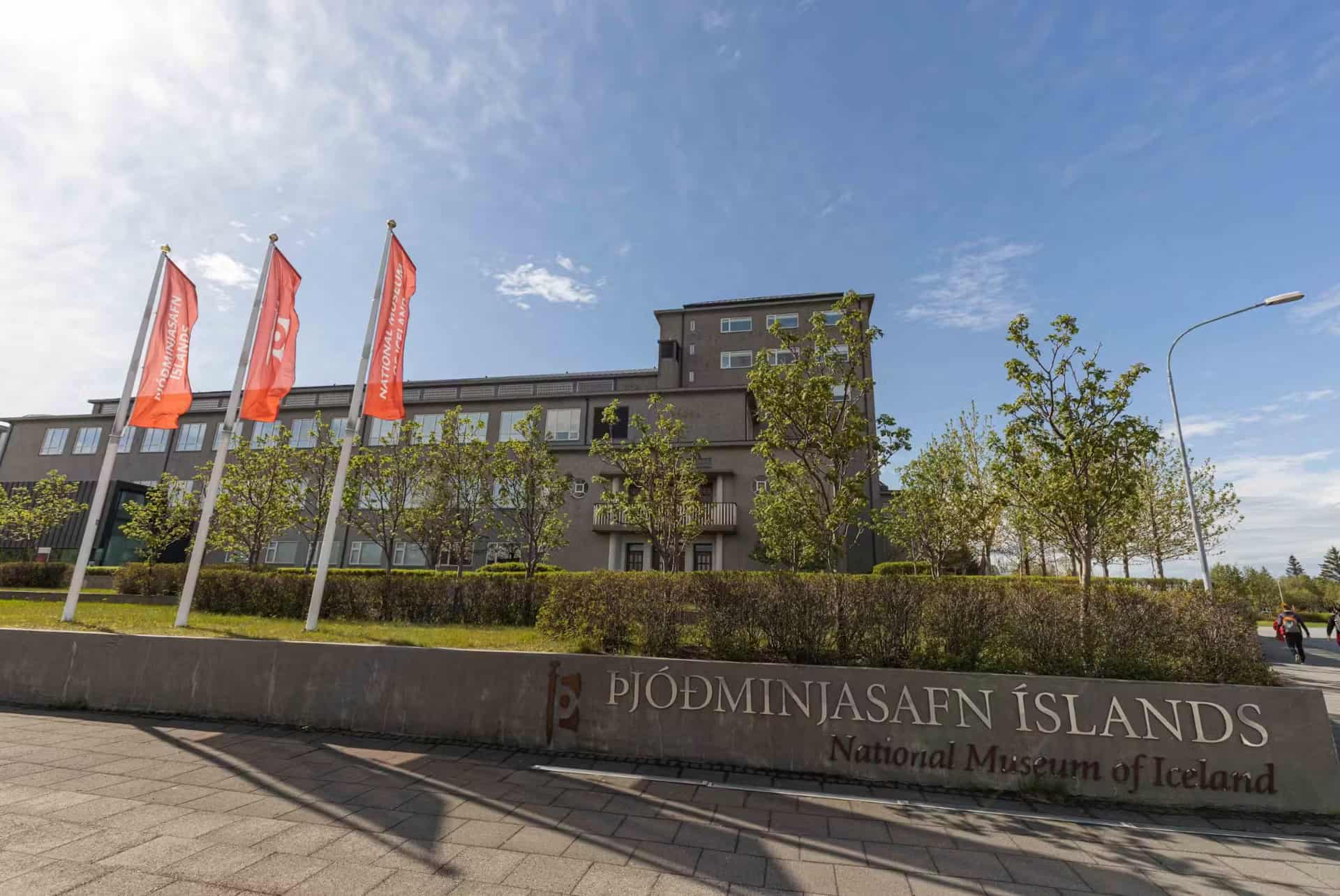 musee national islande