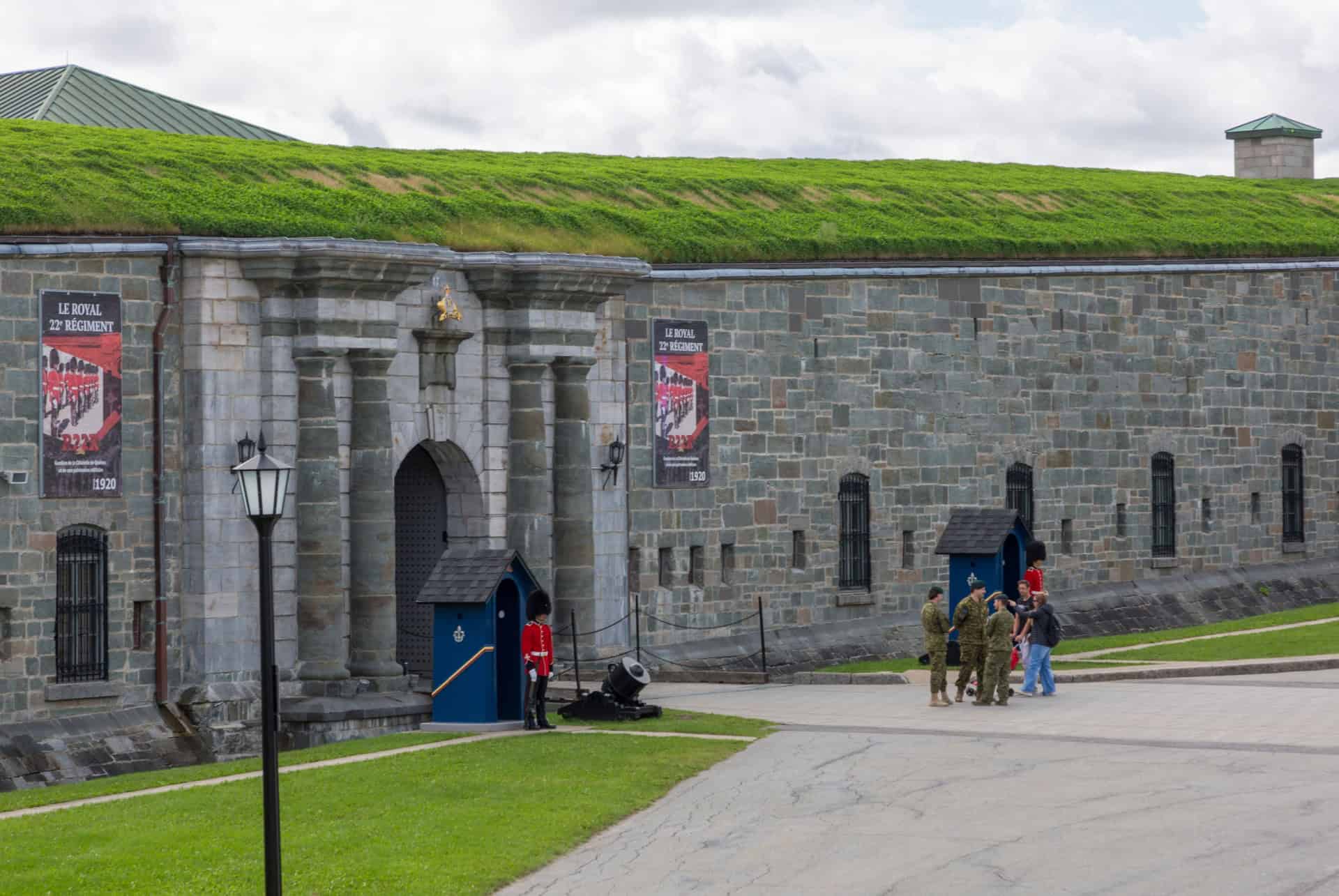 musee royal 22e regiment