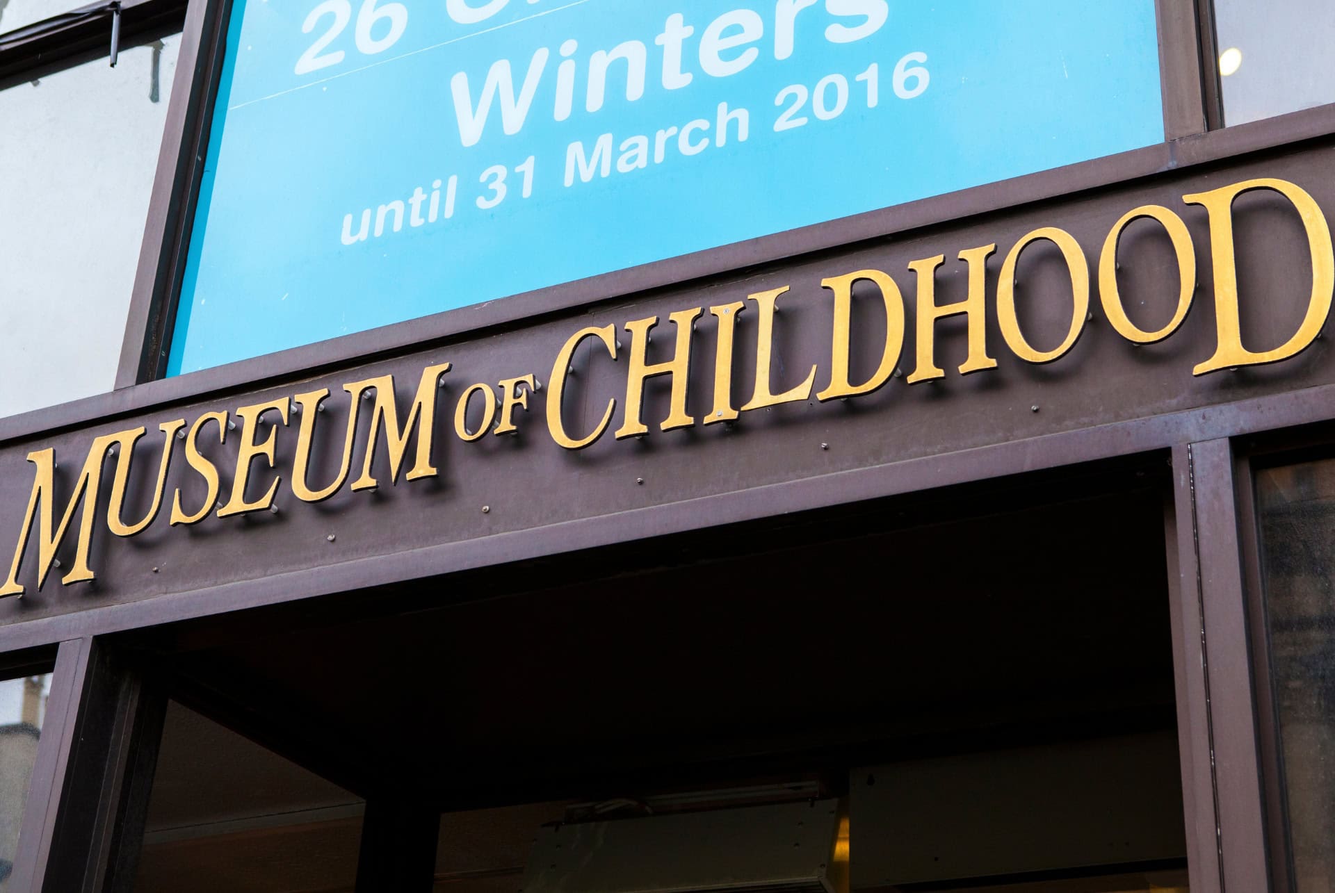 museum of childhood edimbourg