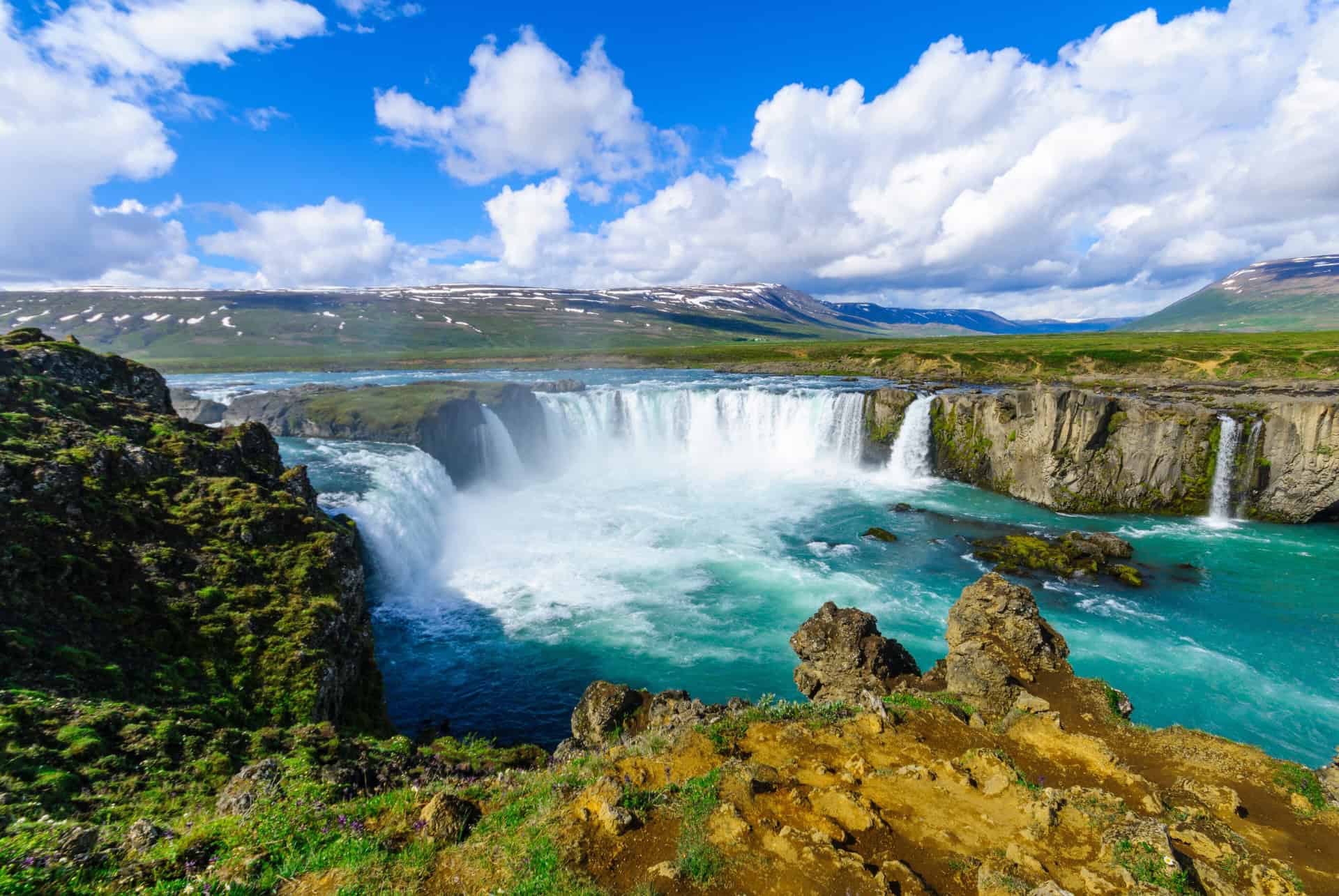 mythe de godafoss