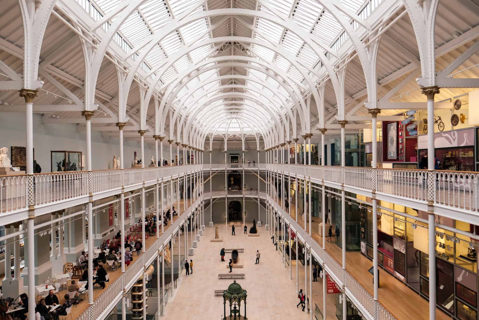 national museum of scotland allee