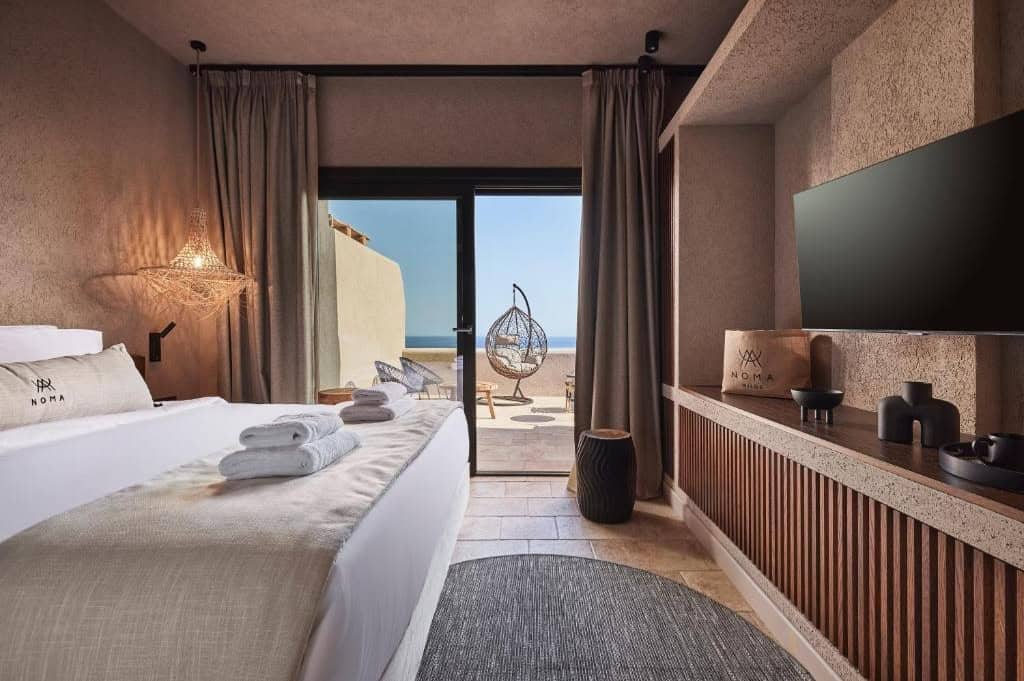 noma milos delmar collection