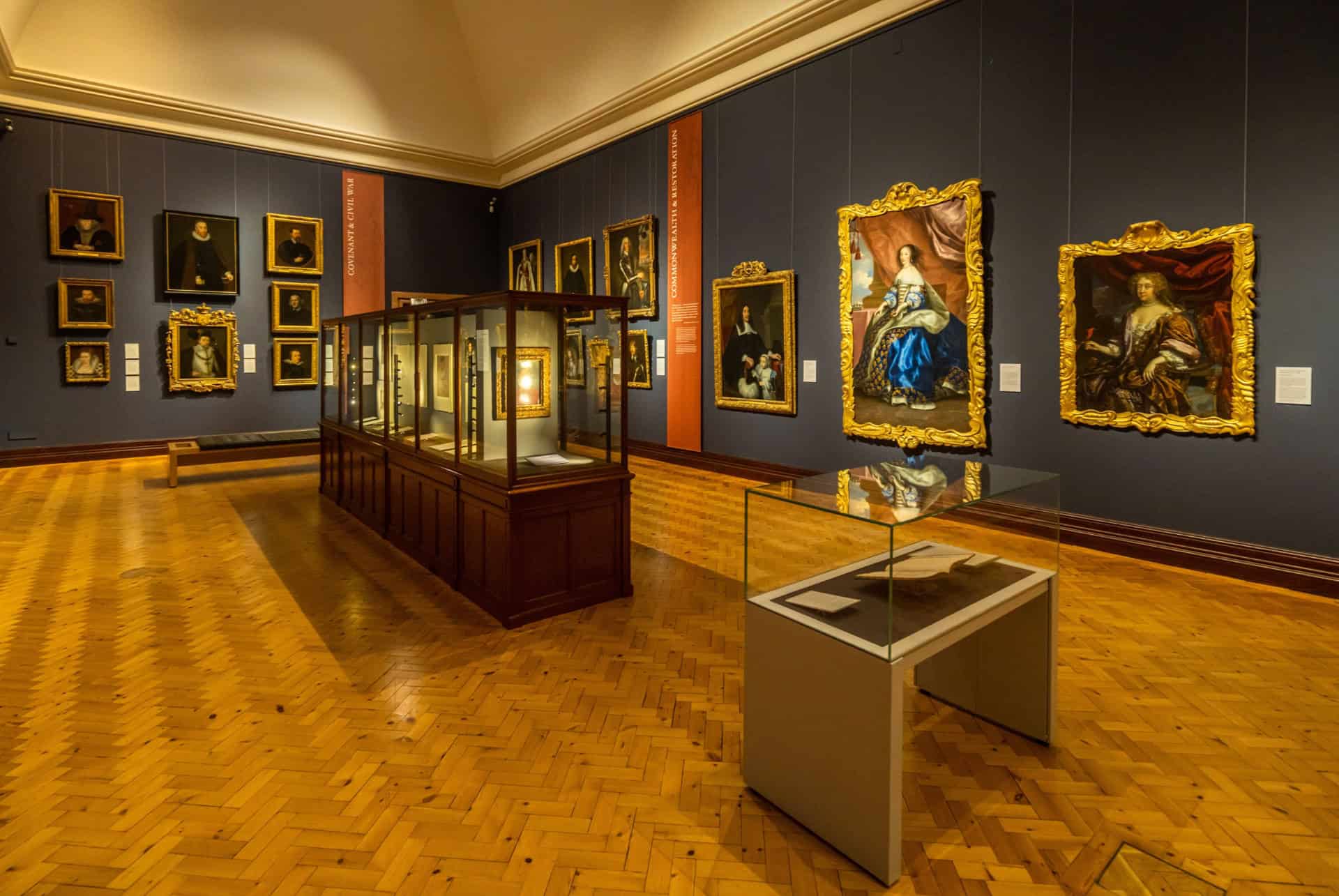 oeuvres scottish national portrait gallery