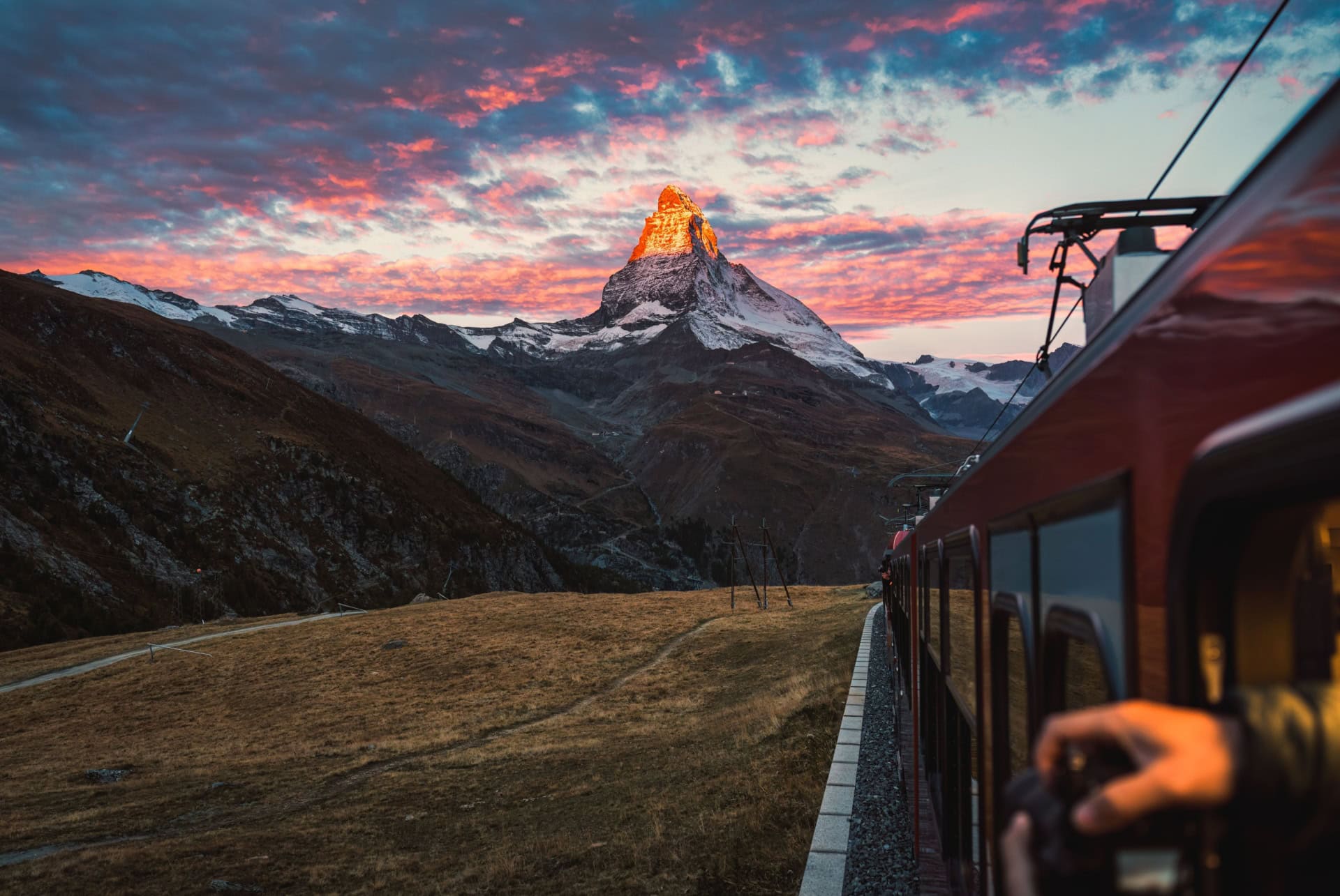 organiser son voyage en interrail