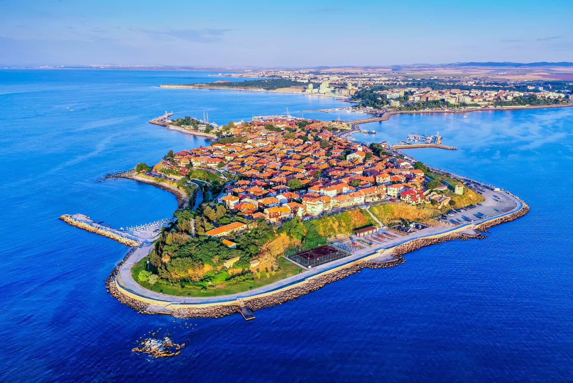 ou aller en bulgarie nessebar