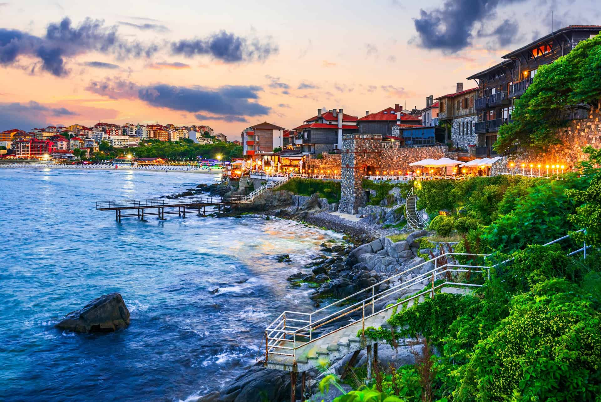 ou aller en bulgarie sozopol