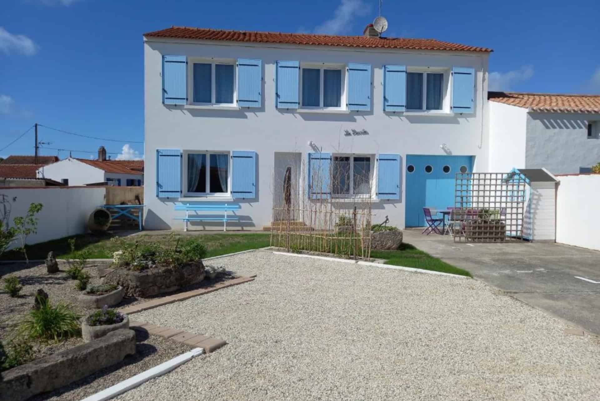 ou dormir a noirmoutier les crevettes