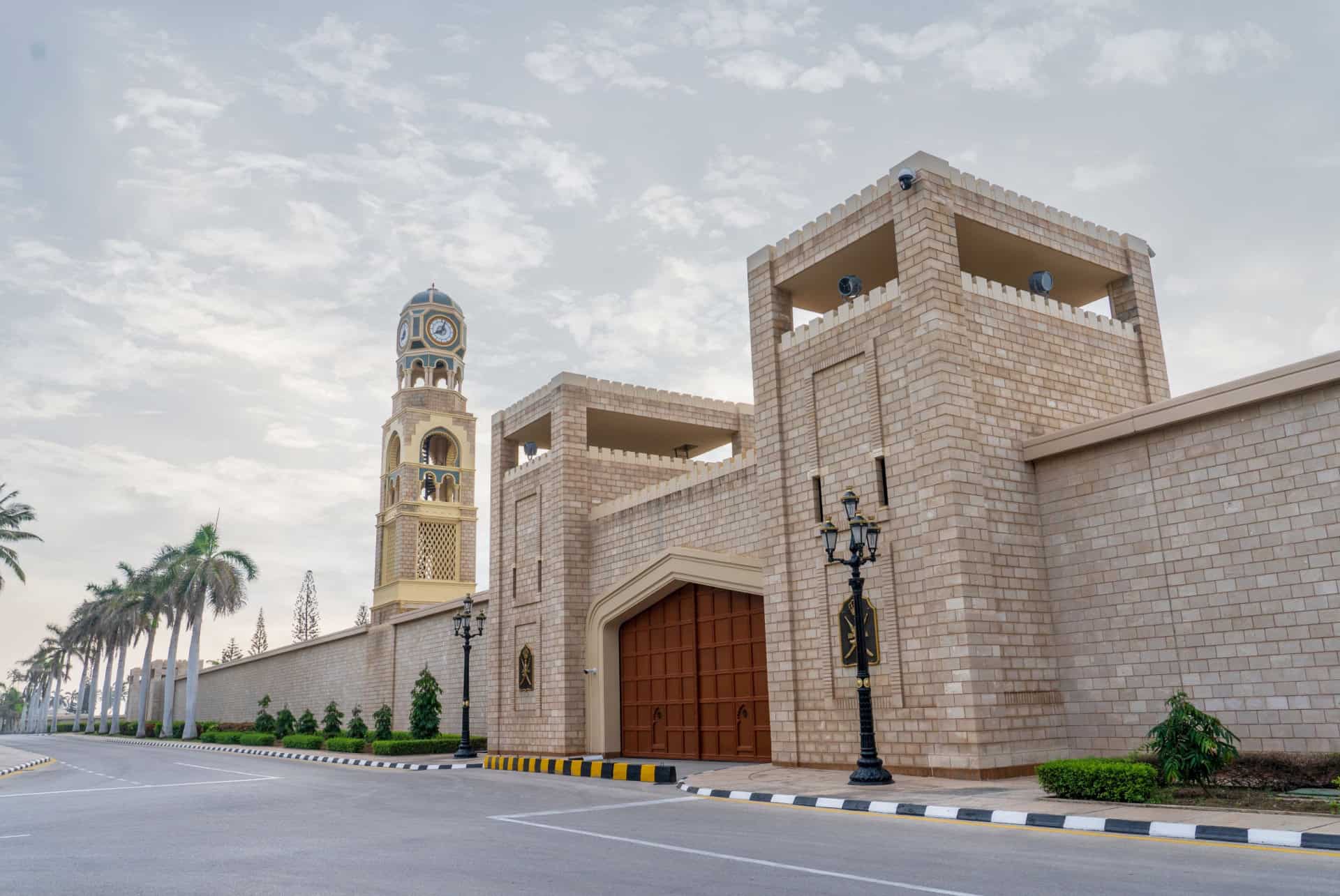 palais salalah oman
