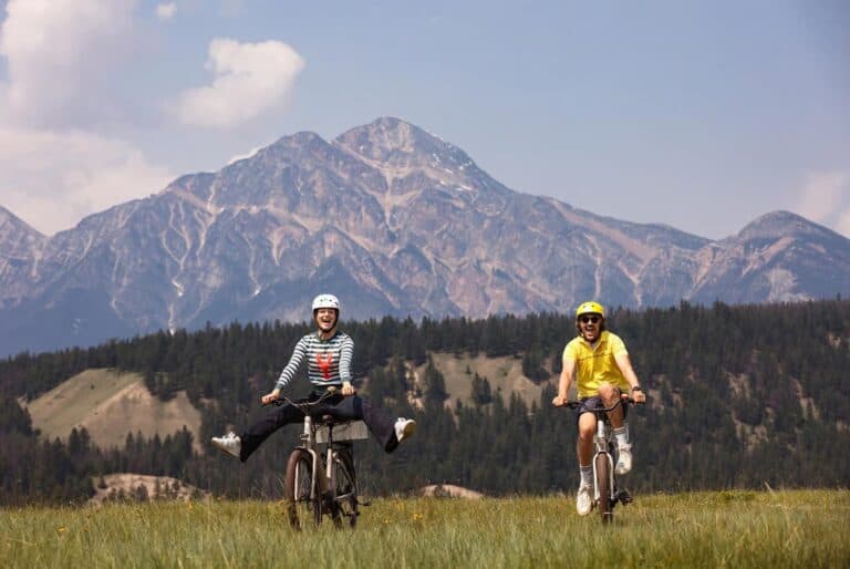 Safari de 25 km en vélo électrique