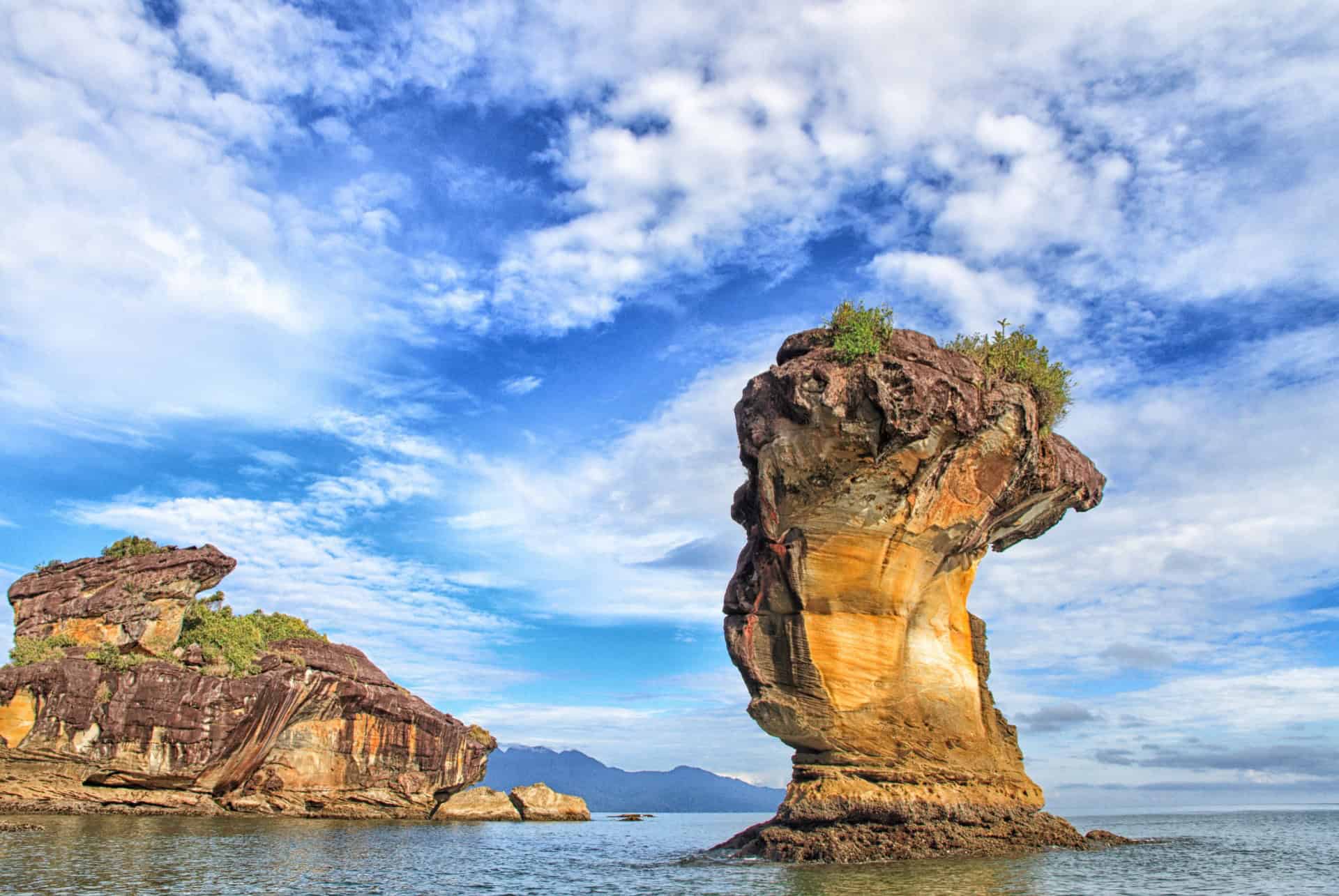 parc national de bako que faire en malaisie