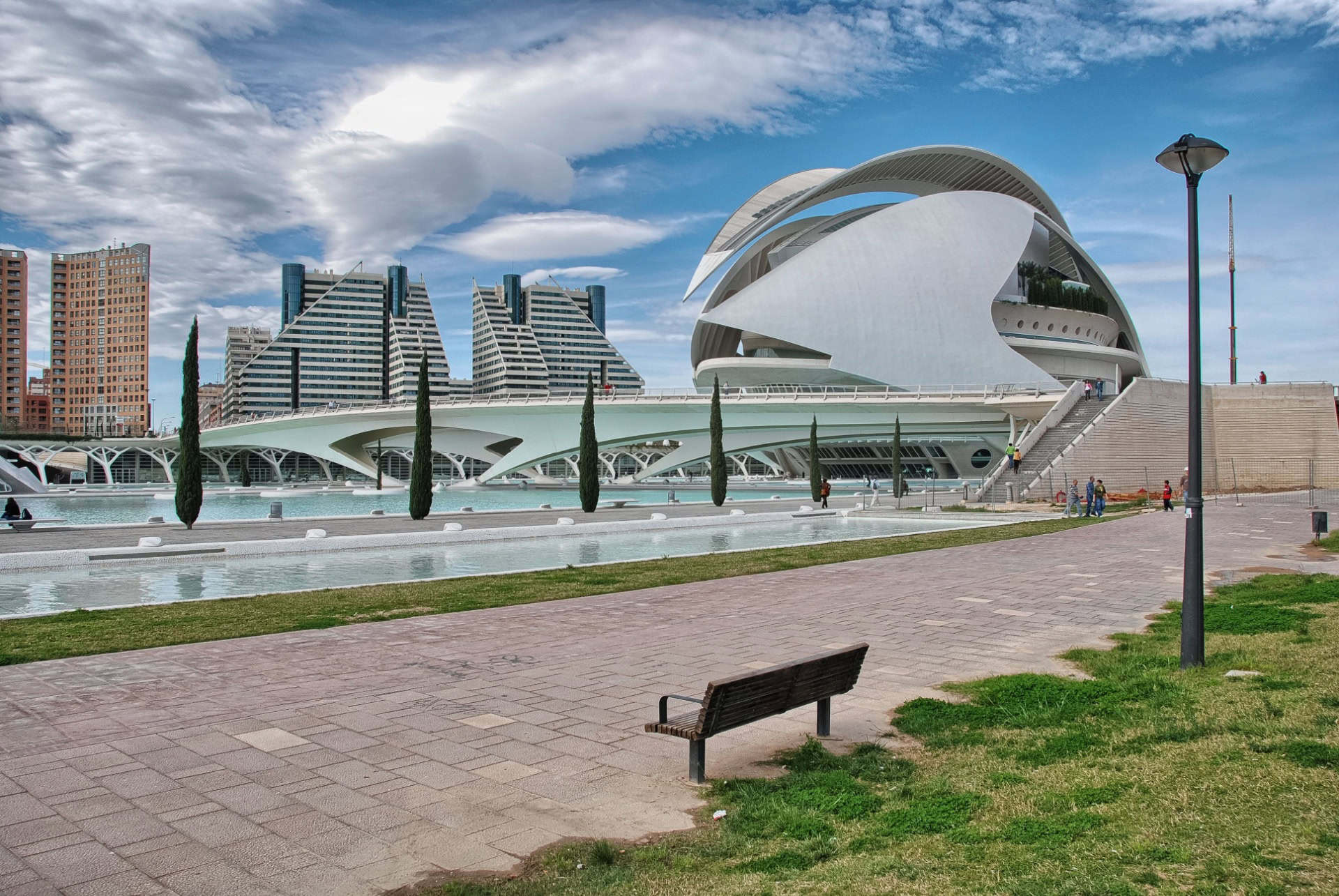 parc valence espagne