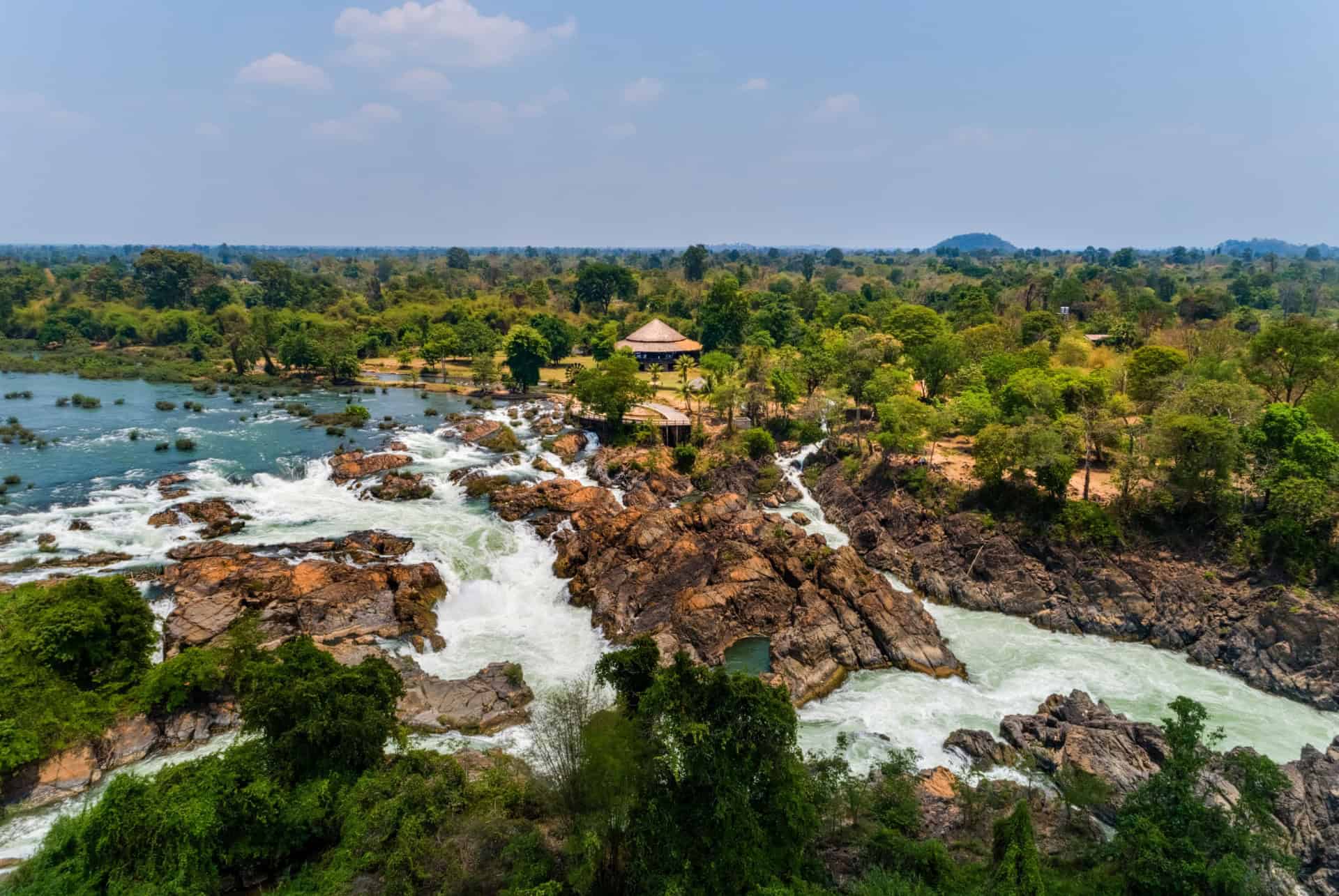 paysage laos