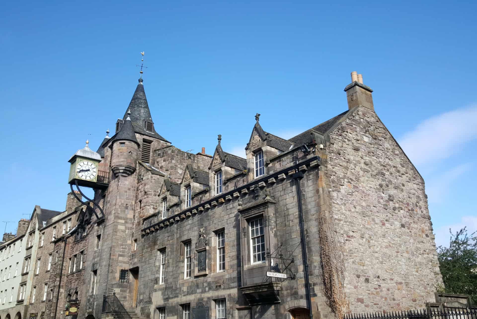 peoples story batiment