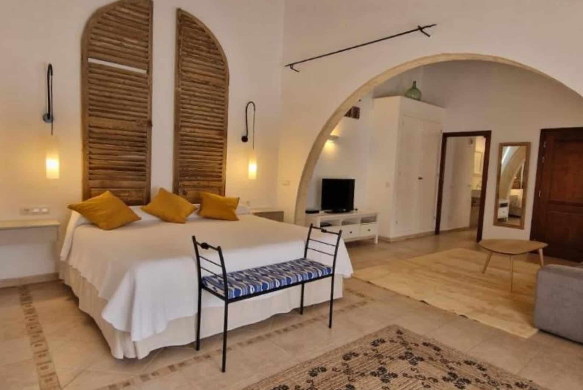 petit hotel algaida chambre que faire aux iles baleares