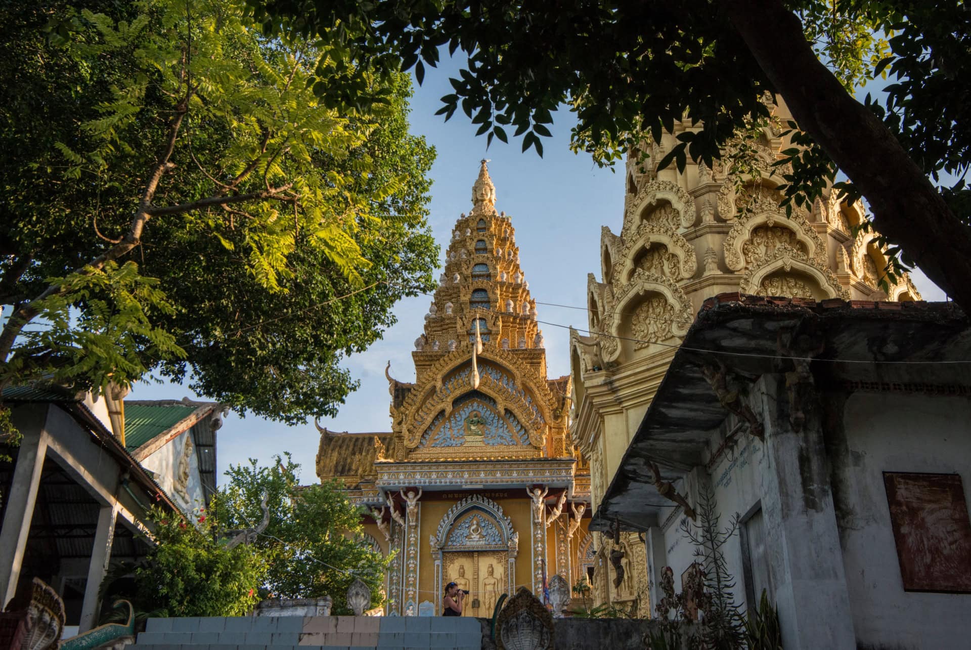 phnom sampeau cambodge