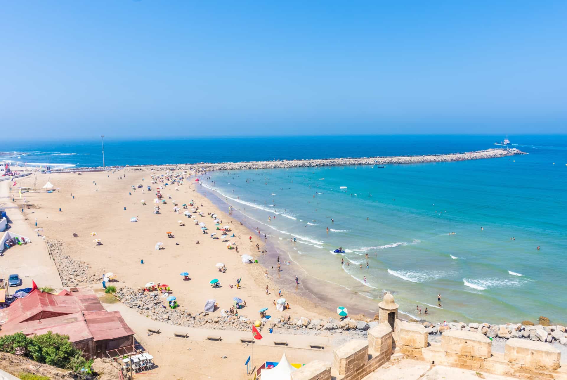 plage a rabat
