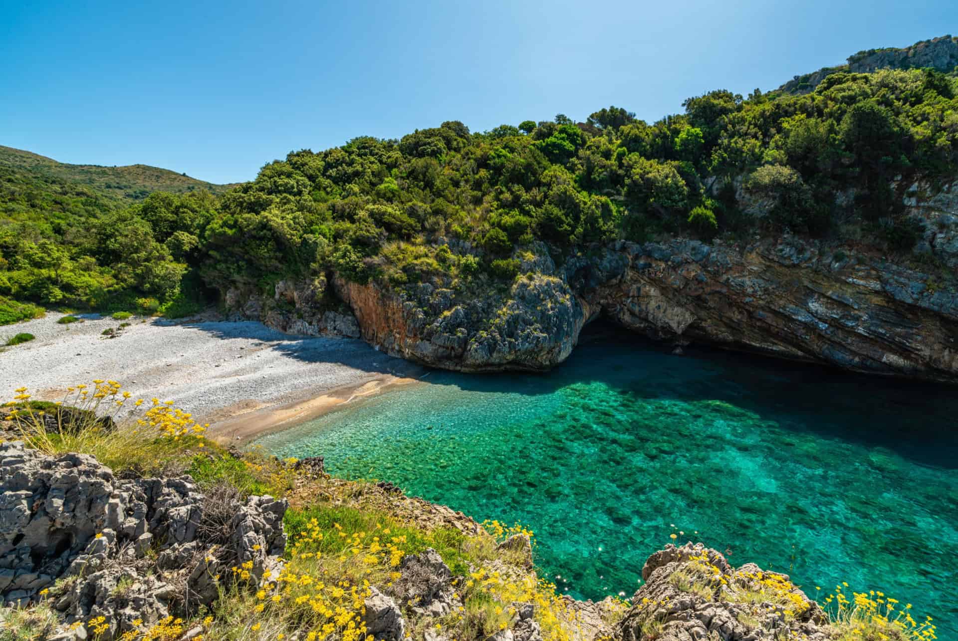 plage cala bianca plage cala bianca