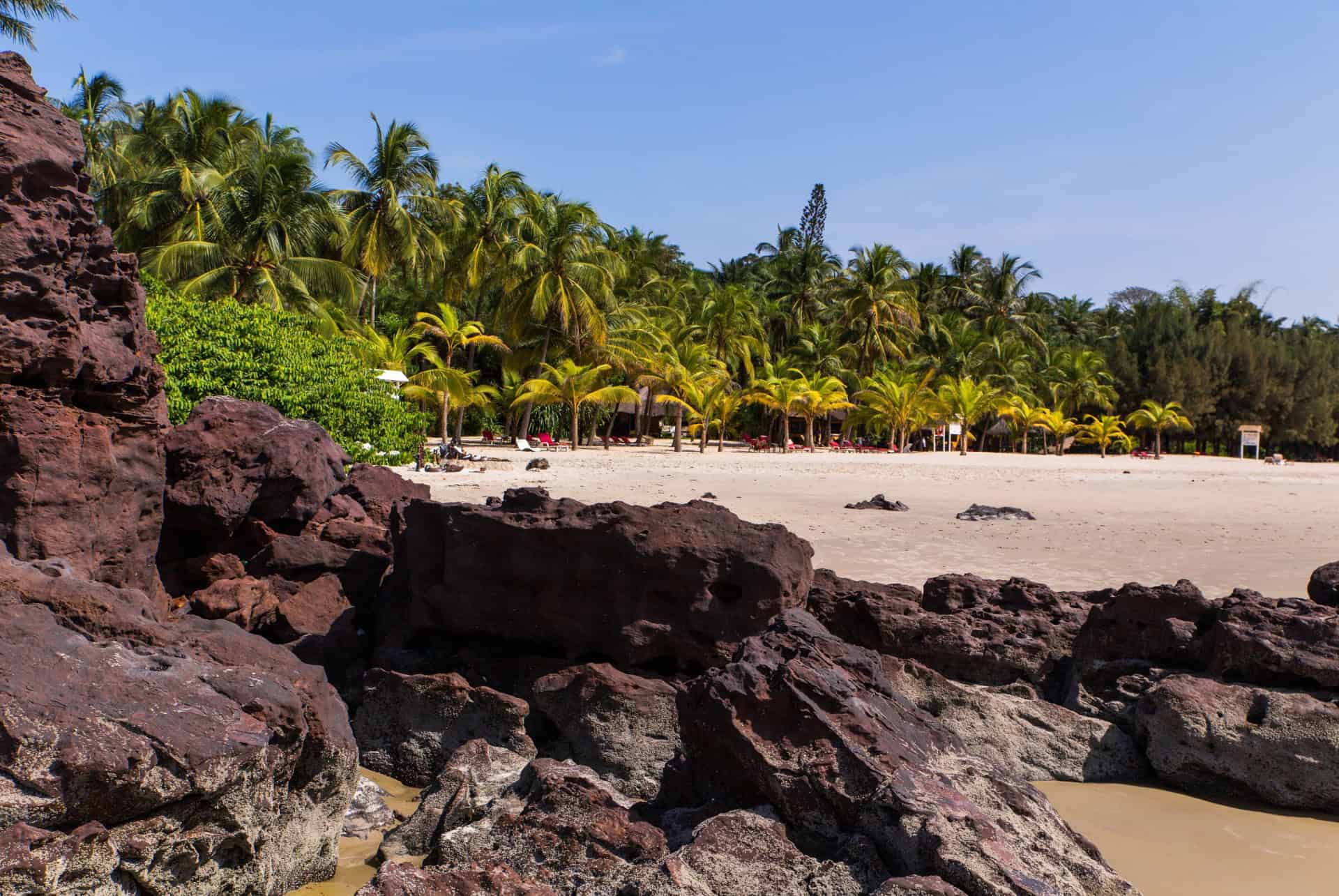 plage cap skirring plage cap skirring