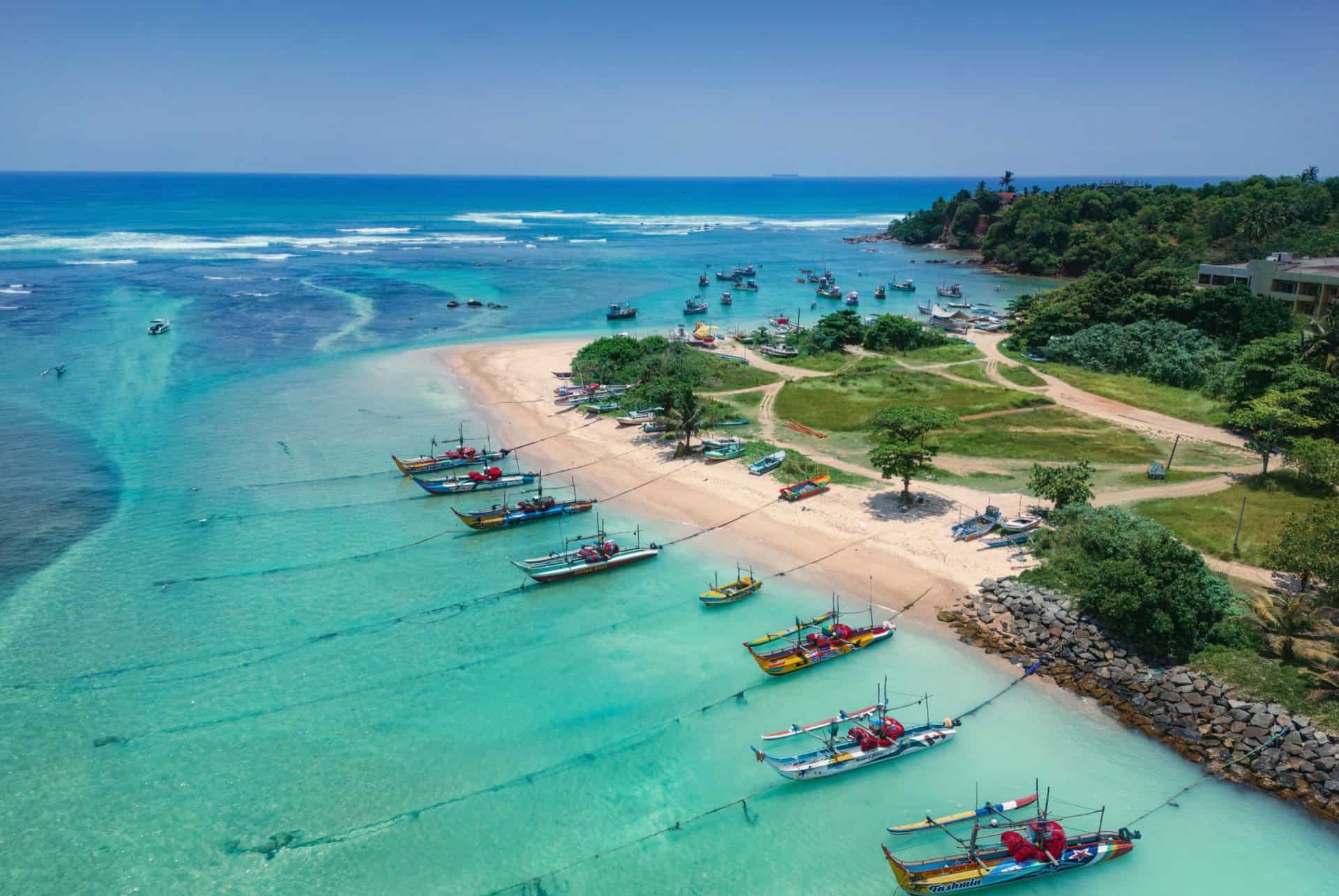 plage mirissa