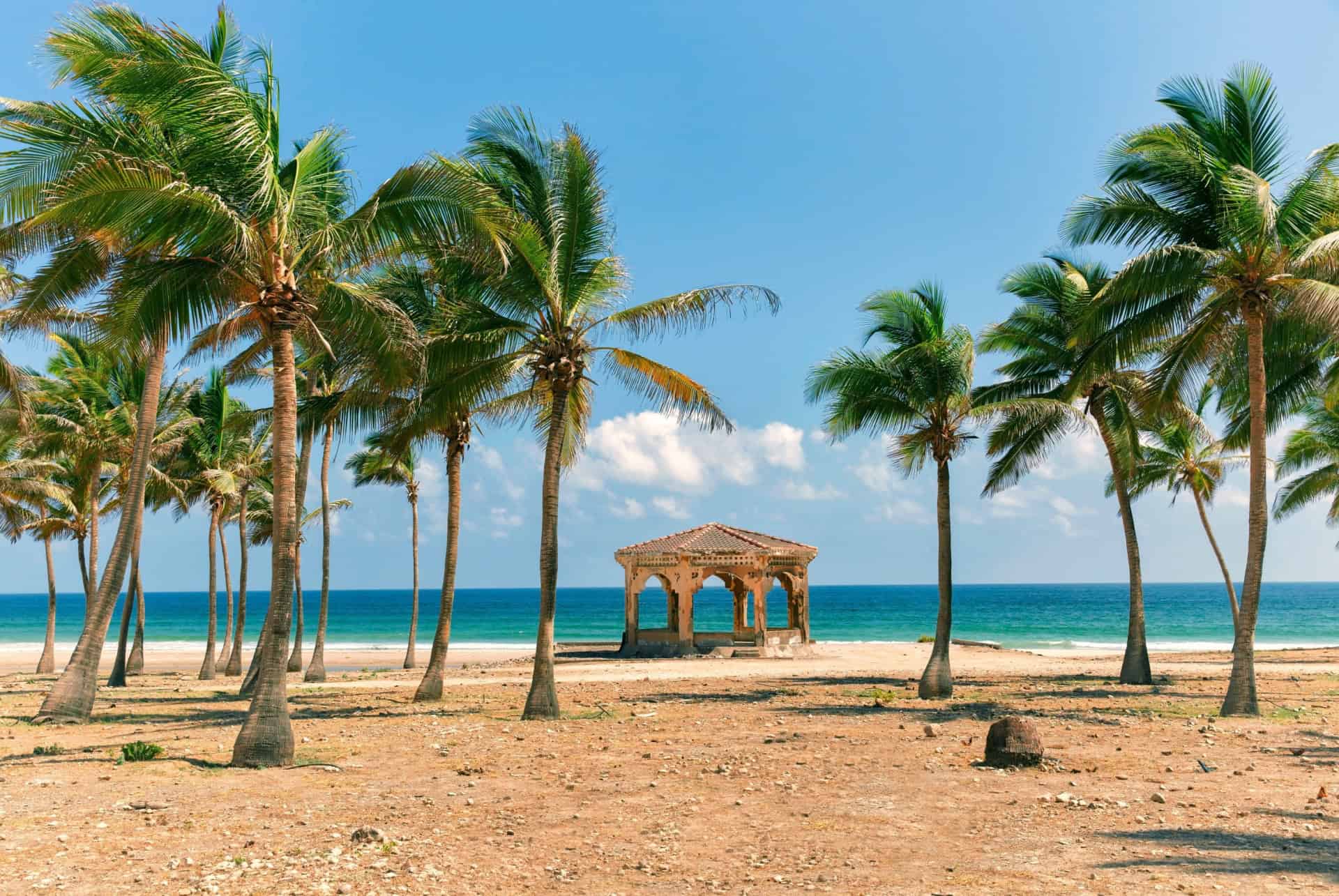 plage salalah