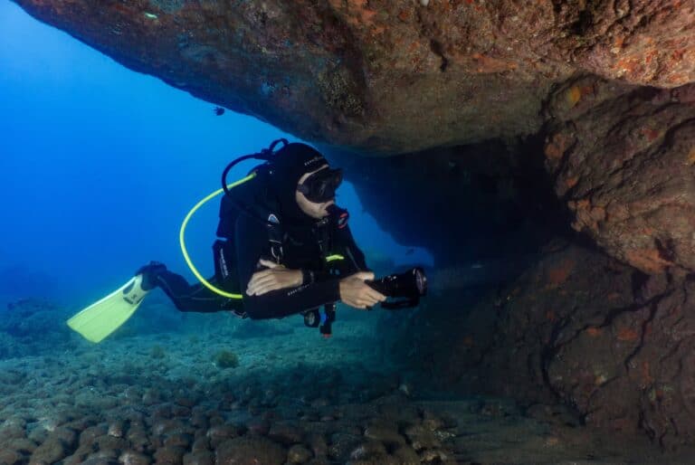 Plongée sous-marine pour débutants
