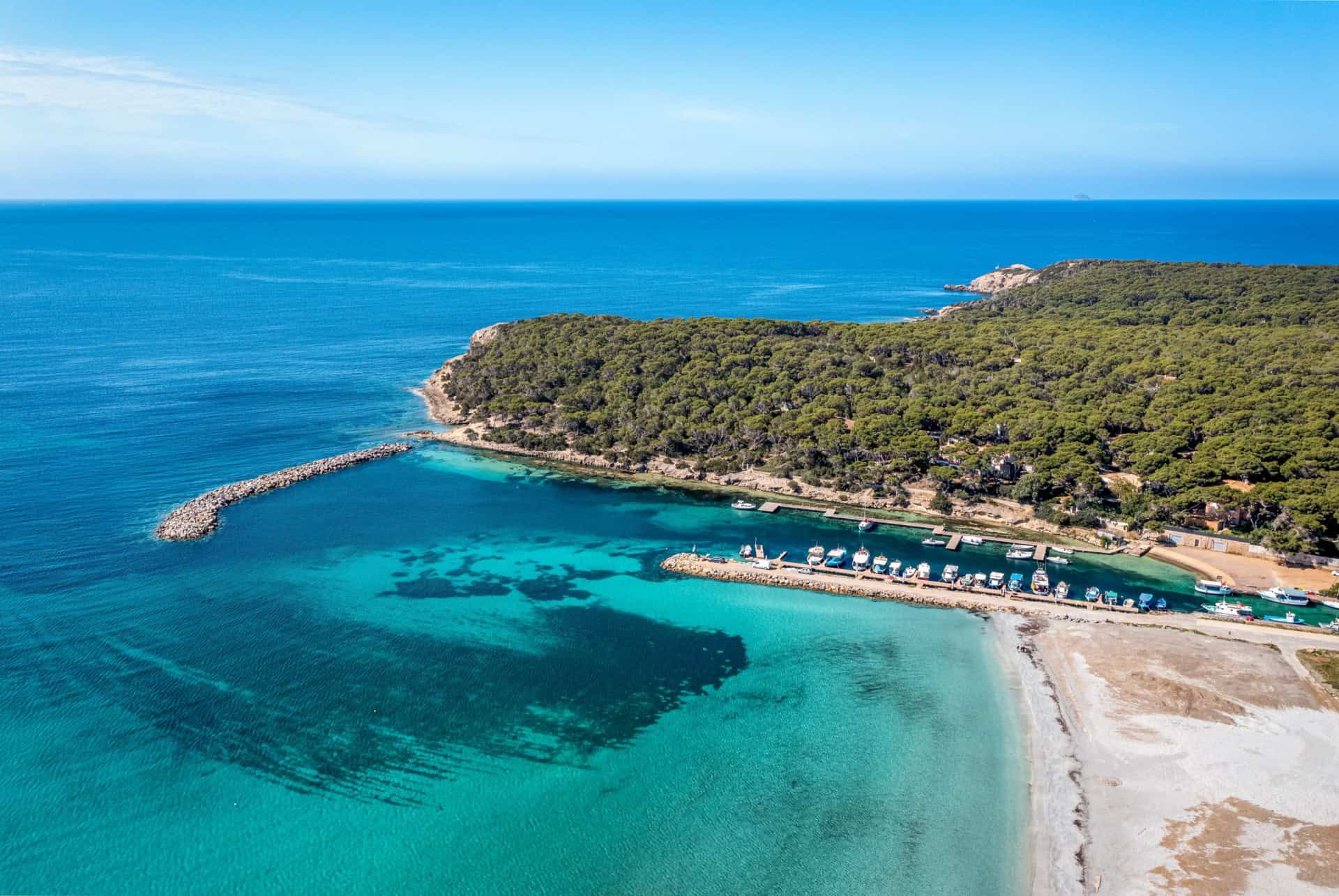 plus belles plages italie porto pino plus belles plages italie porto pino
