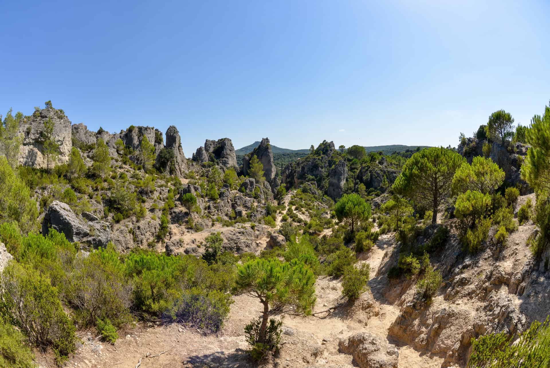 plus belles randonnees de france cirque de moureze
