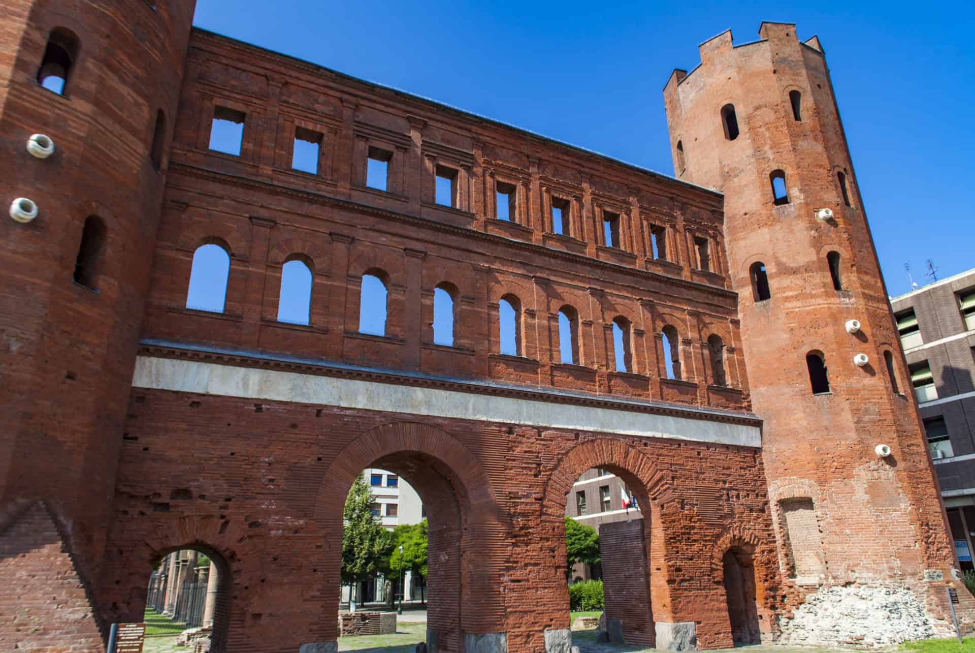 porte palatine turin