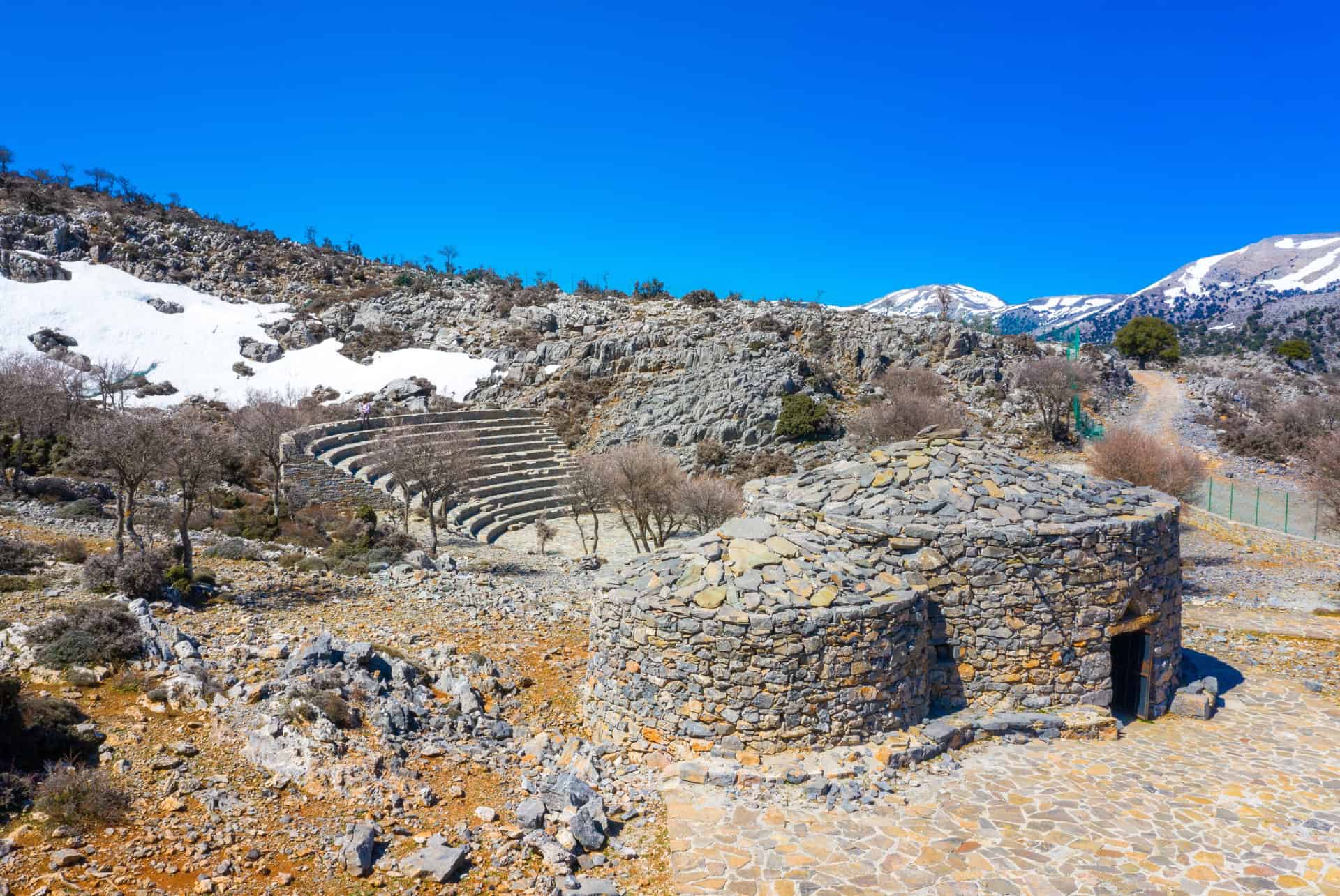 psiloritis crete novembre