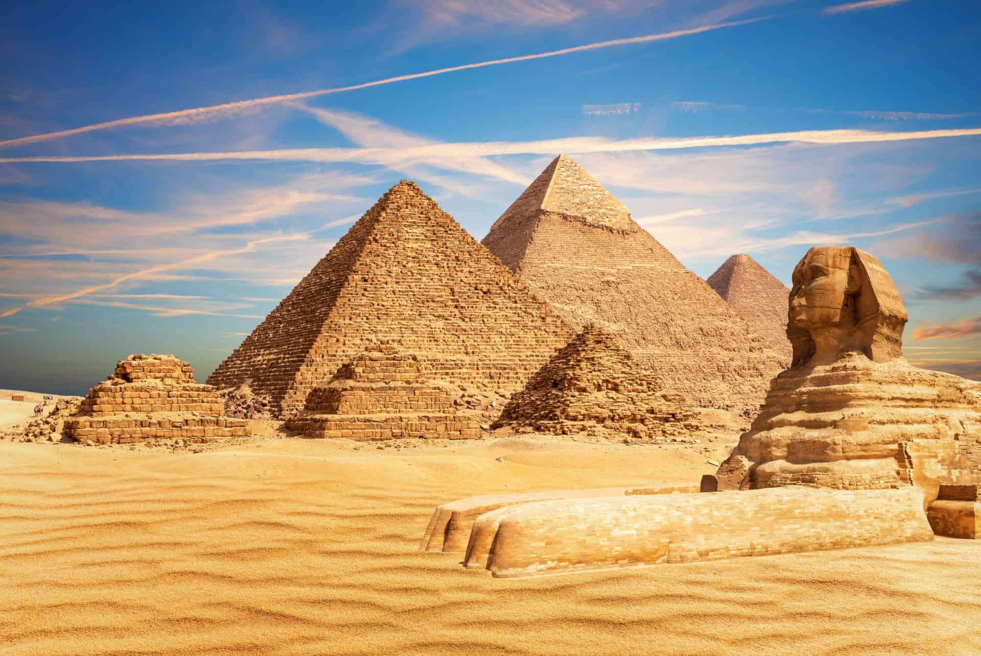 pyramide de gizeh