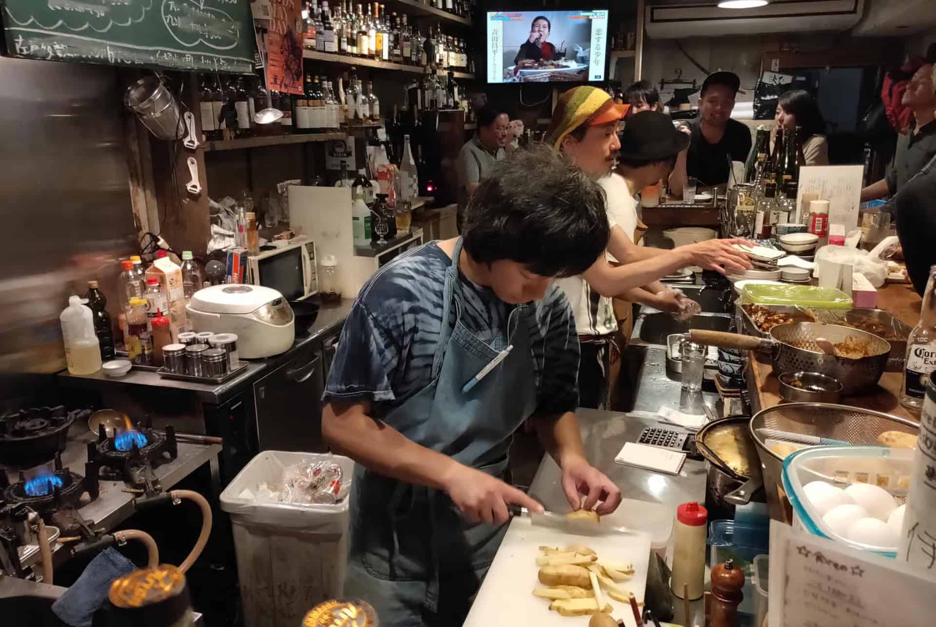 que faire a hiroshima visite culinaire