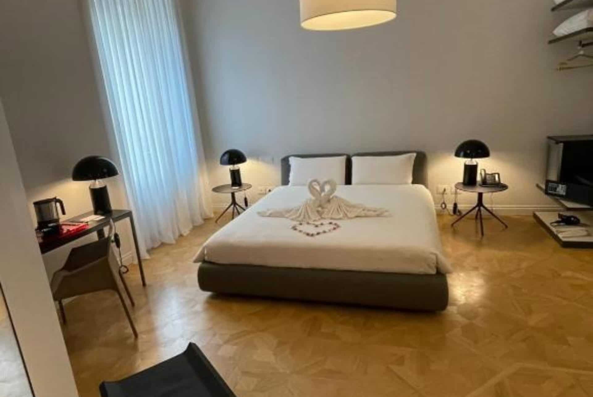que faire a milan hotel delle nazioni