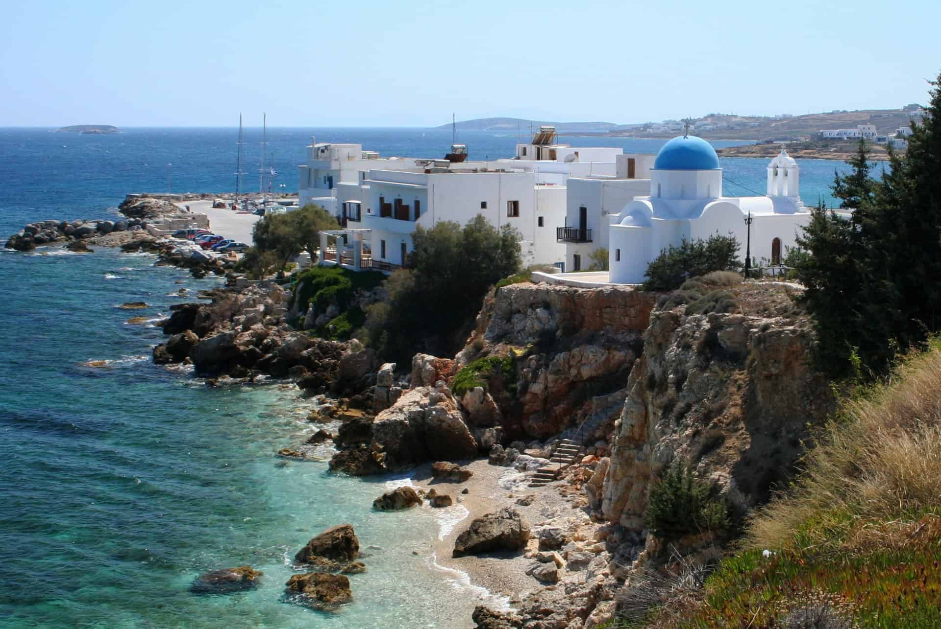 que faire a paros piso livadi